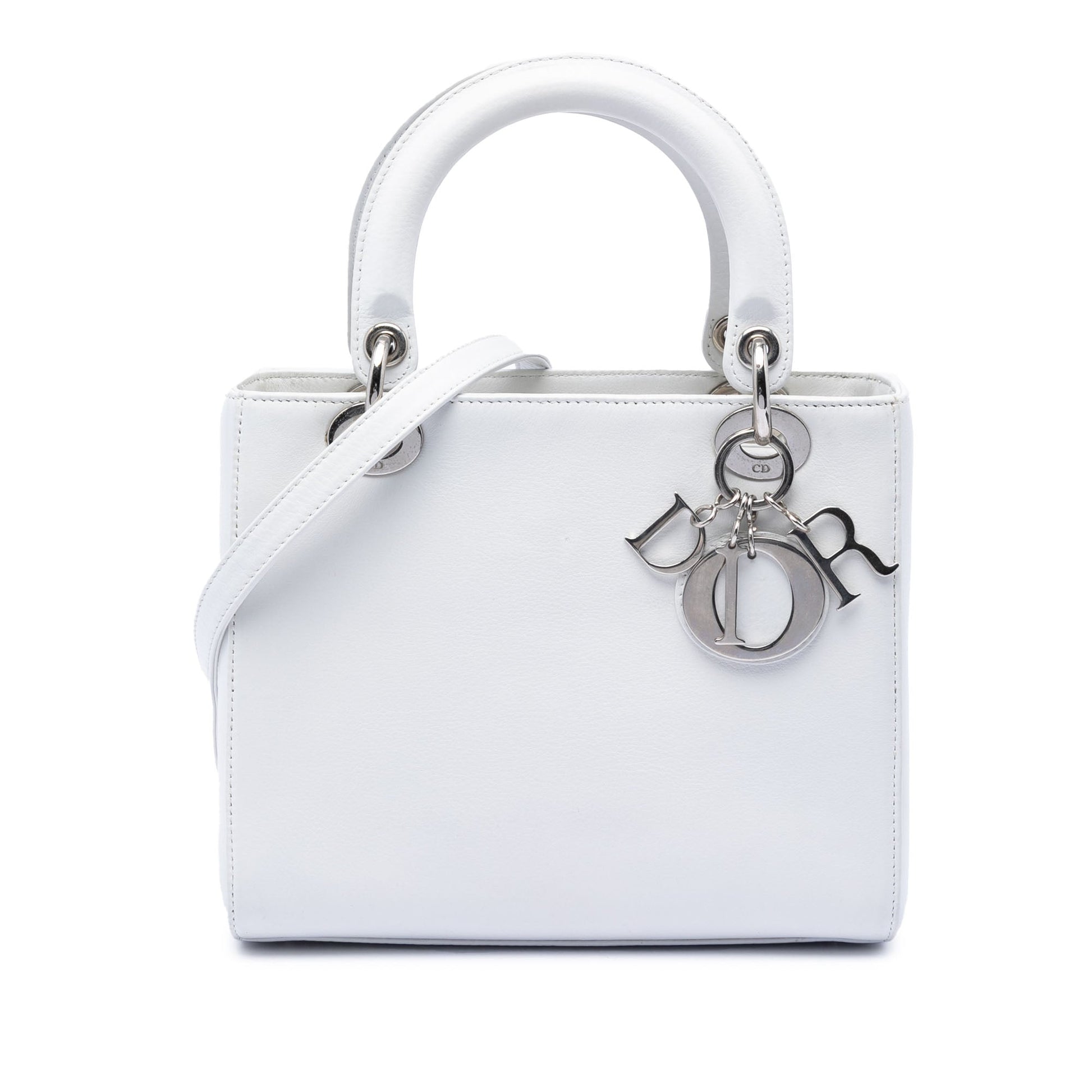 Dior Medium Calfskin Lady Dior