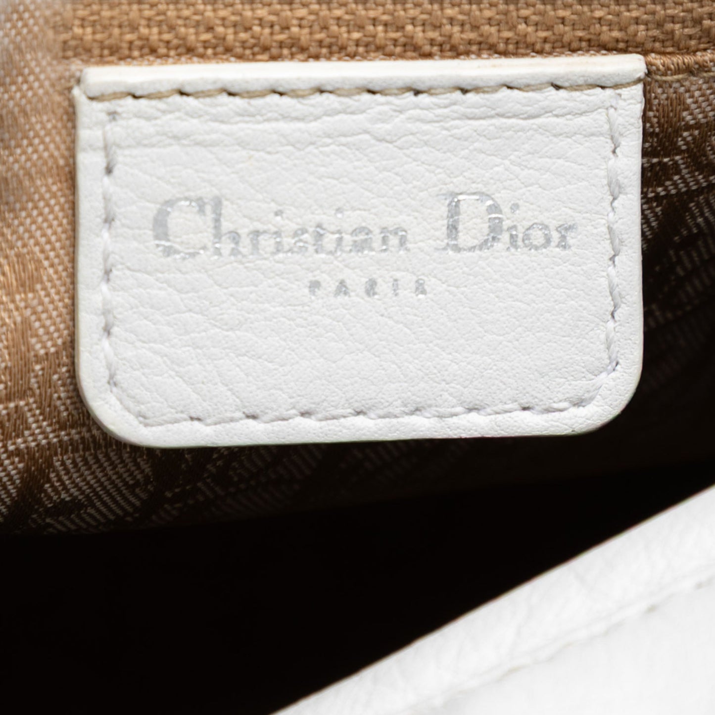 Dior Medium Calfskin Lady Dior