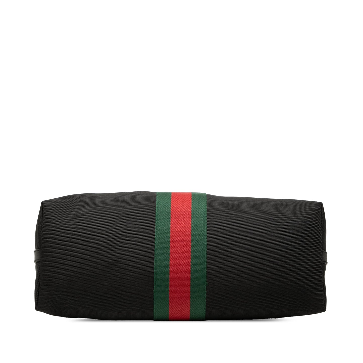 Gucci Techno Canvas Web Travel Bag