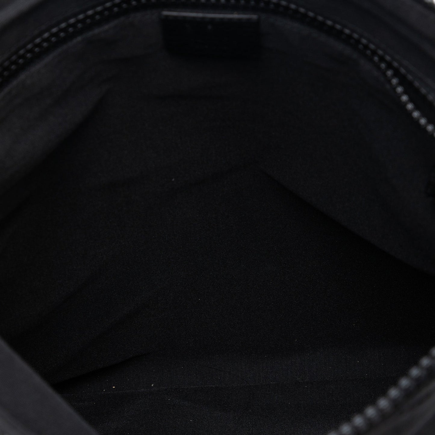 Gucci GG Nylon Web Crossbody