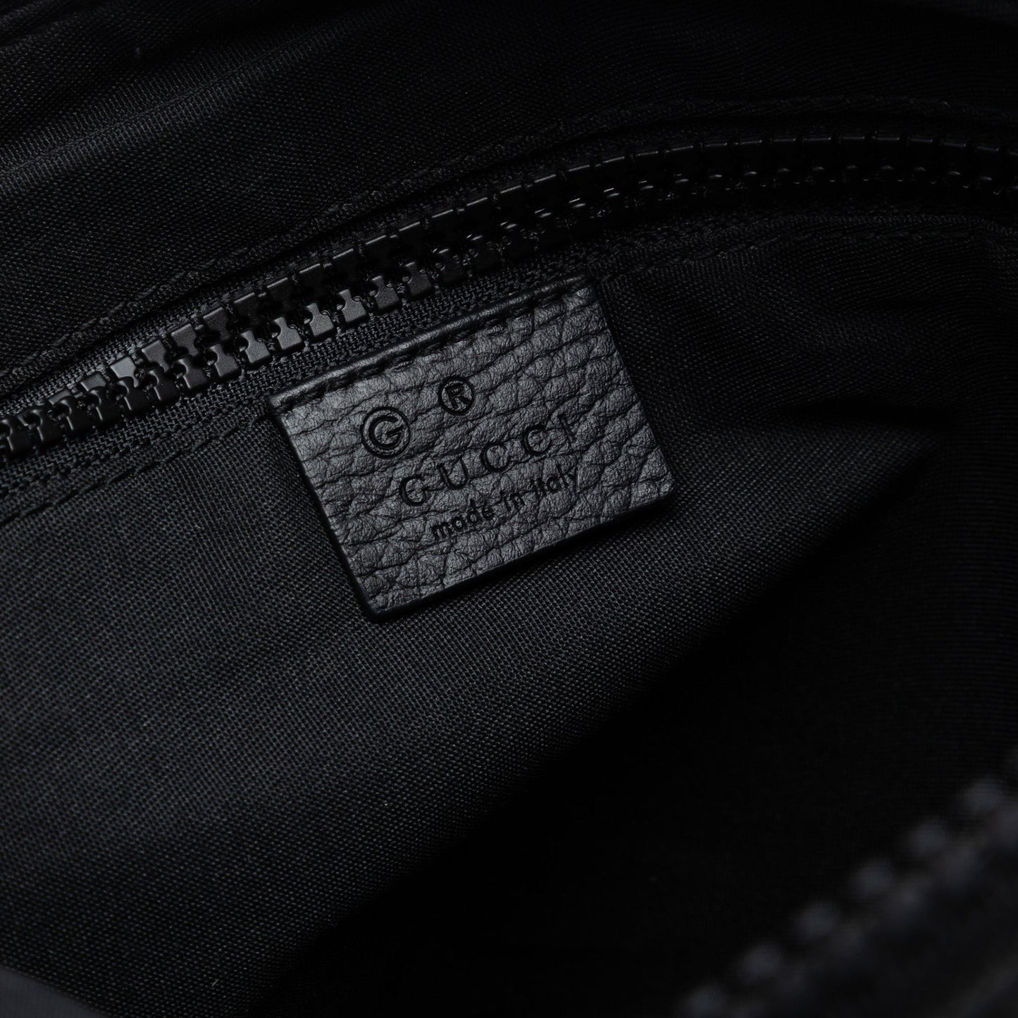 Gucci GG Nylon Web Crossbody