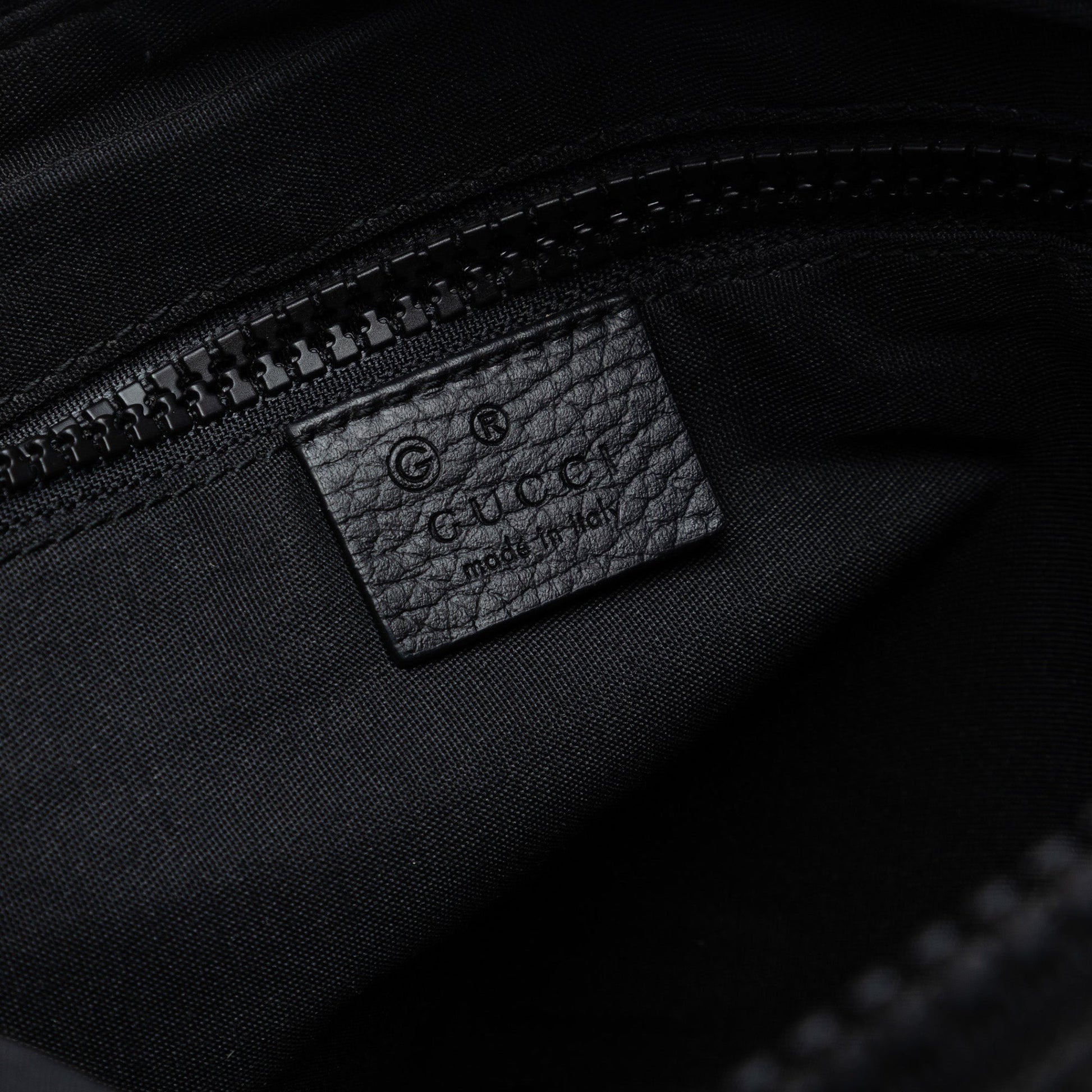 Gucci GG Nylon Web Crossbody