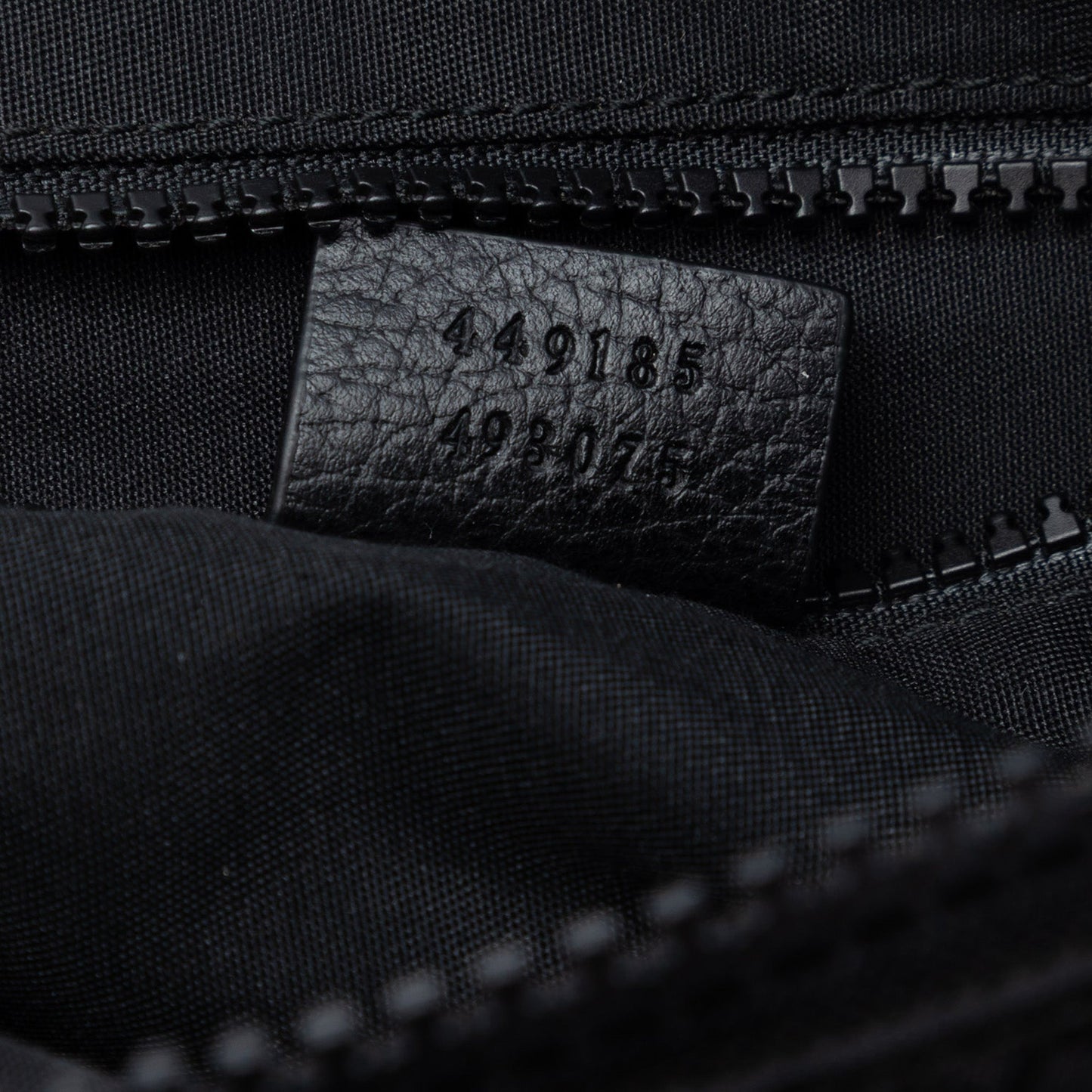 Gucci GG Nylon Web Crossbody
