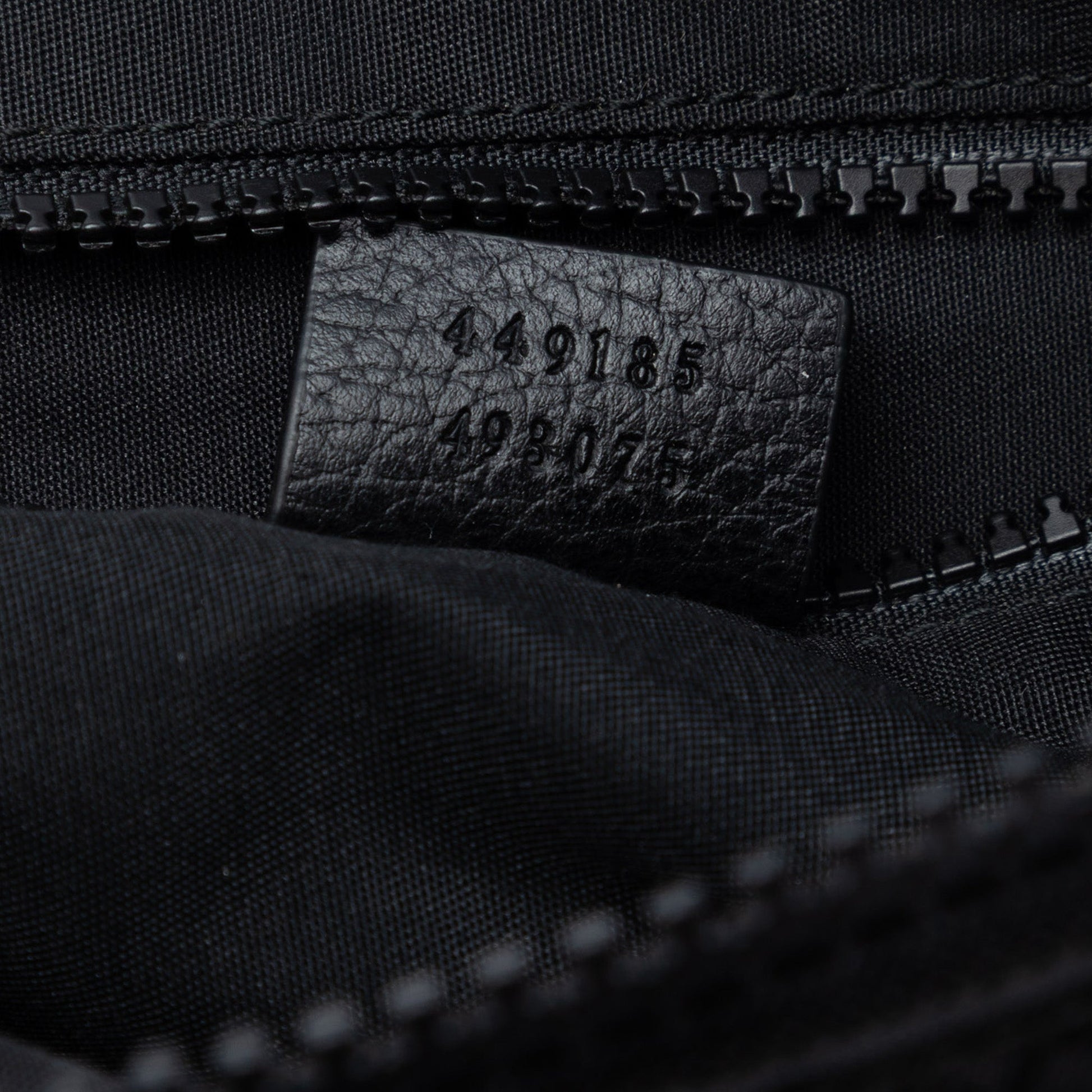 Gucci GG Nylon Web Crossbody