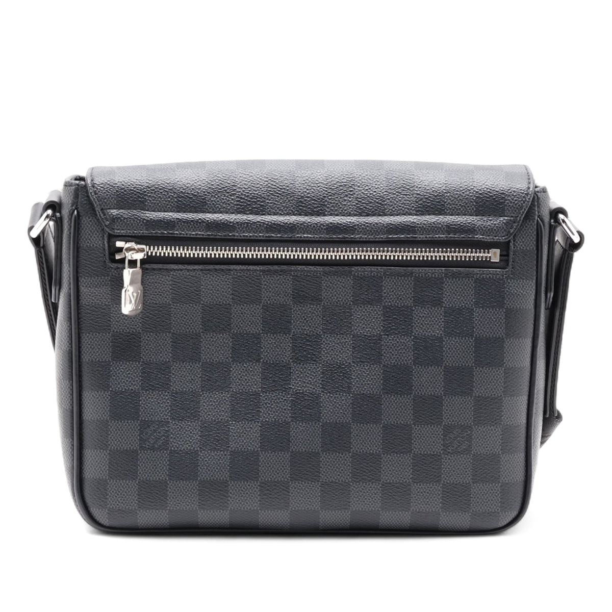 Louis Vuitton Damier Graphite District PM