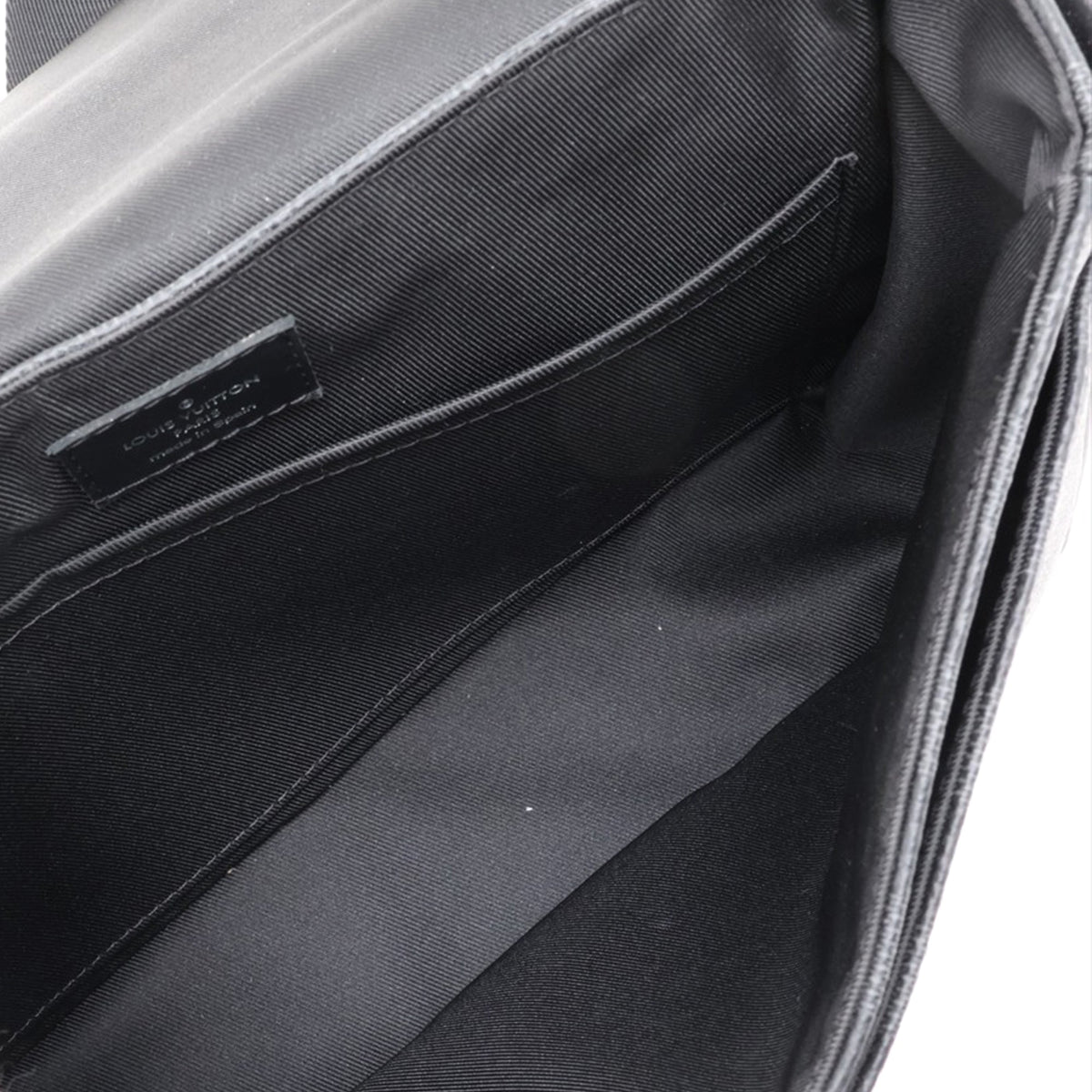 Louis Vuitton Damier Graphite District PM