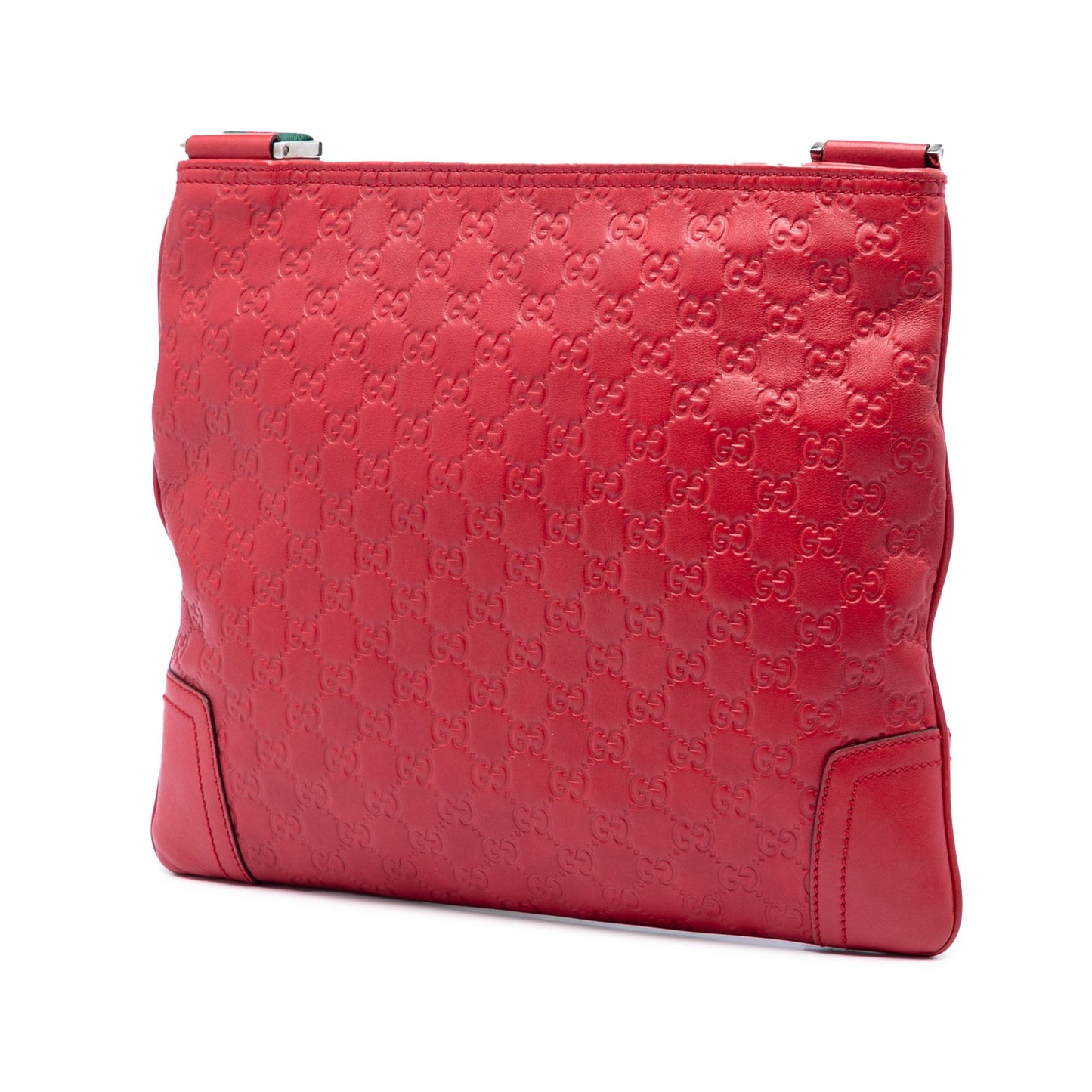 Gucci Beijing Olympics Edition Guccissima Web Crossbody