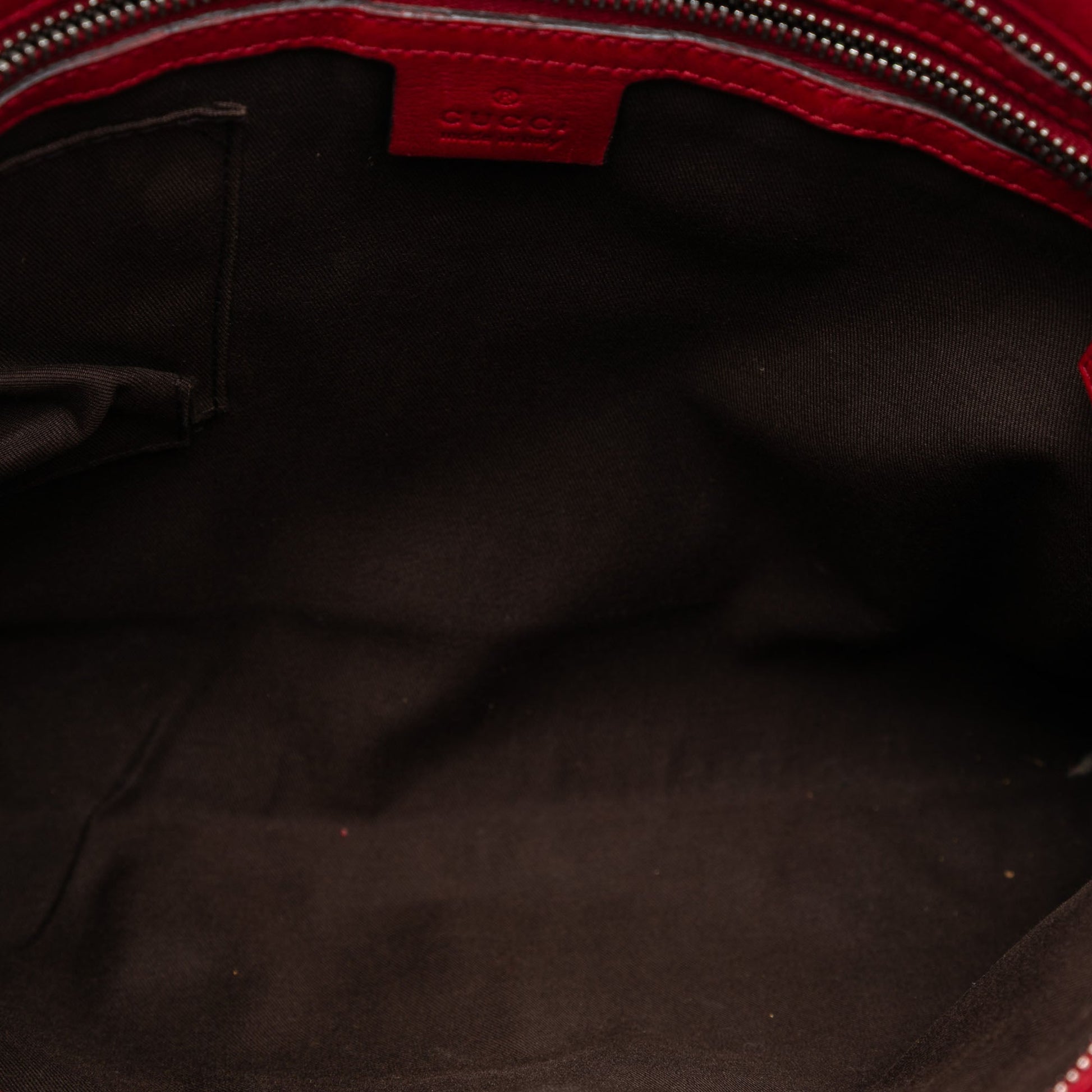 Gucci Beijing Olympics Edition Guccissima Web Crossbody