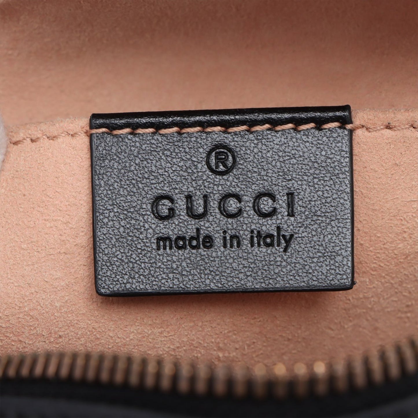 Gucci Small GG Marmont Matelasse Calfskin Crossbody