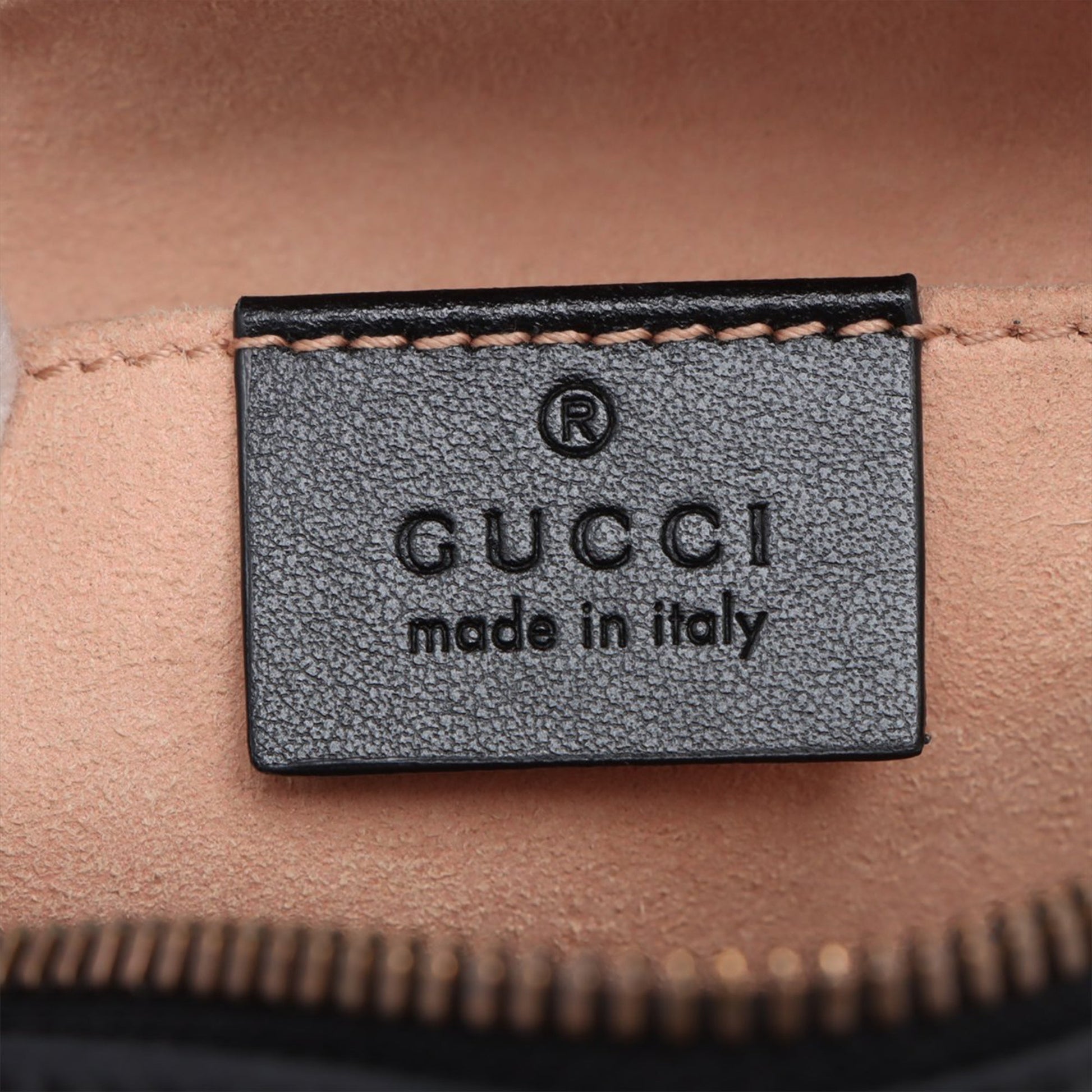 Gucci Small GG Marmont Matelasse Calfskin Crossbody