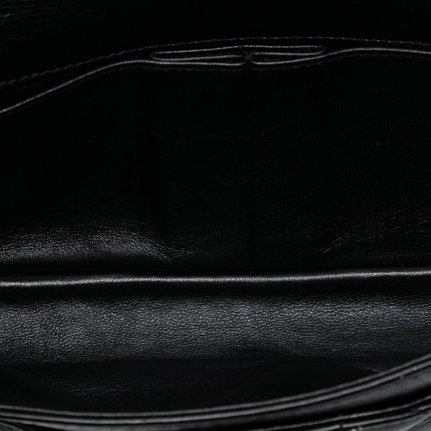 Chanel Quilted Glazed Calfskin Reissue 2.55 Clutch with Chain