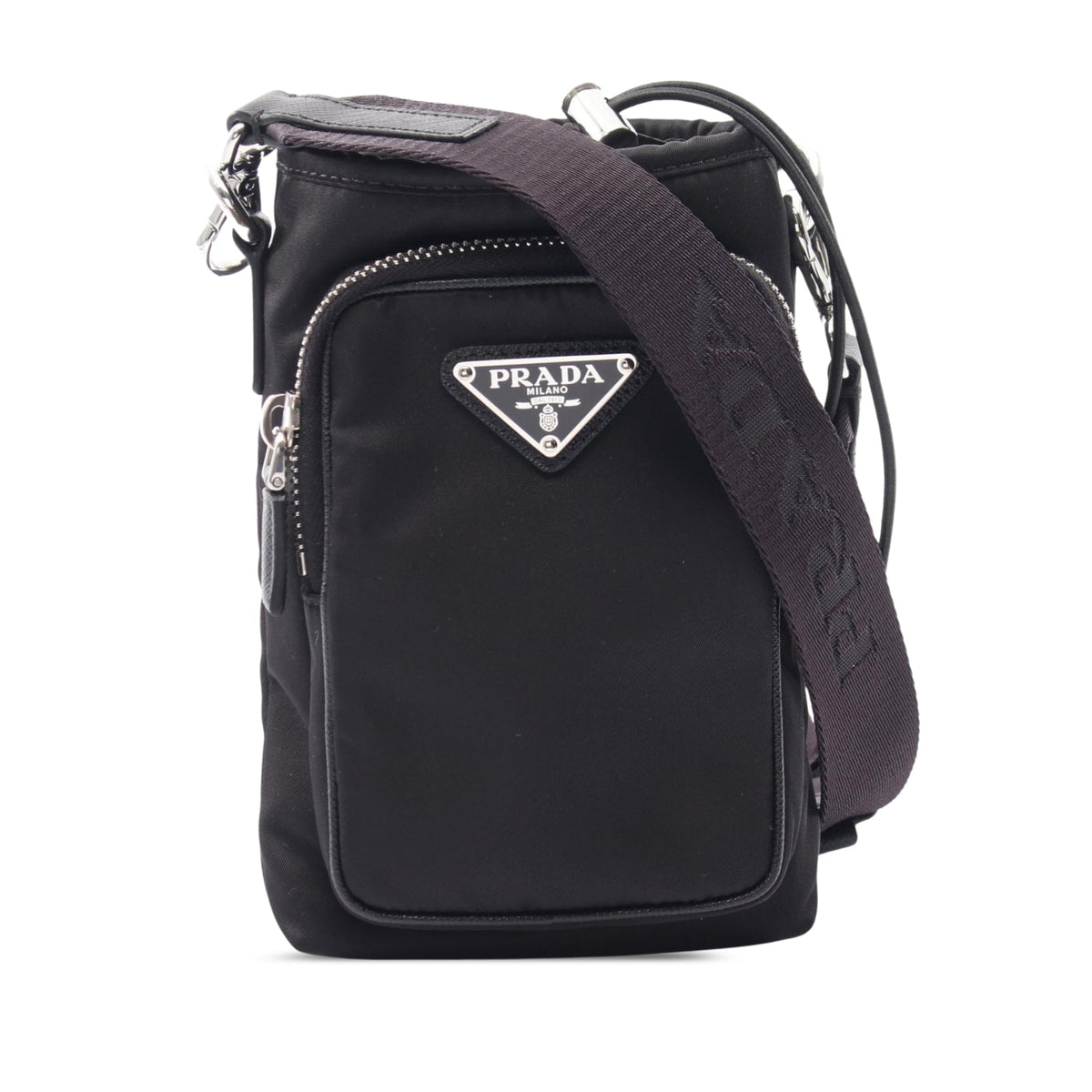 Prada Re-Nylon Smartphone Case