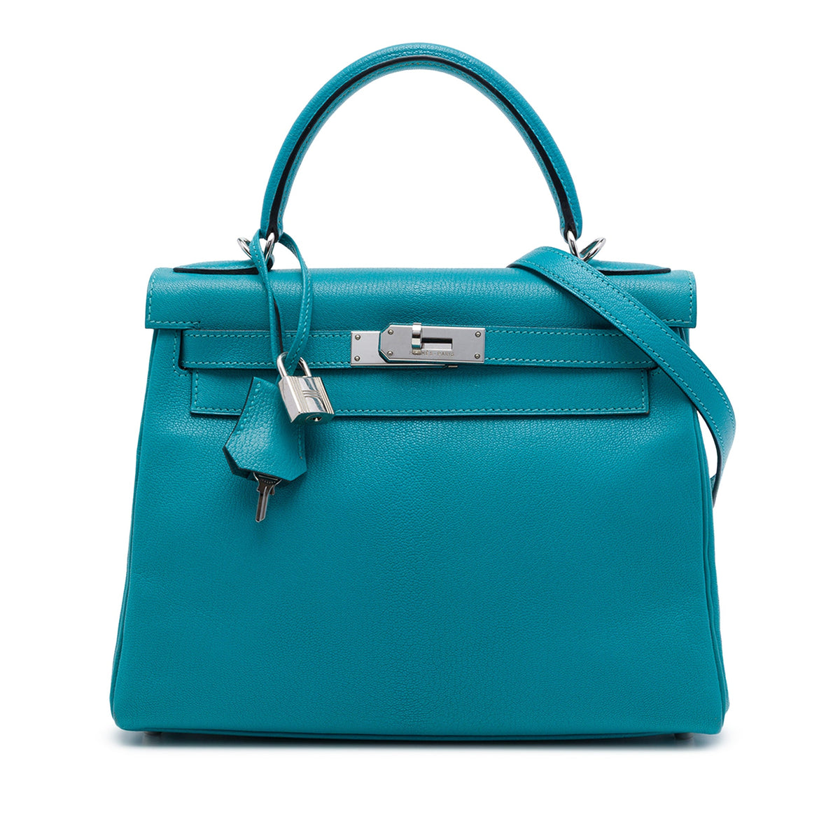 Hermès Chevre Mysore Kelly II Retourne 28