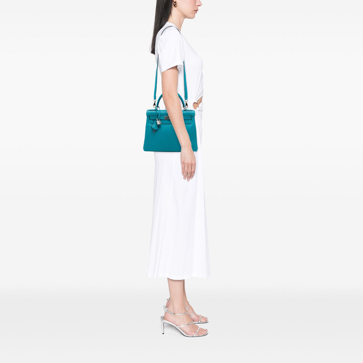 Hermès Chevre Mysore Kelly II Retourne 28