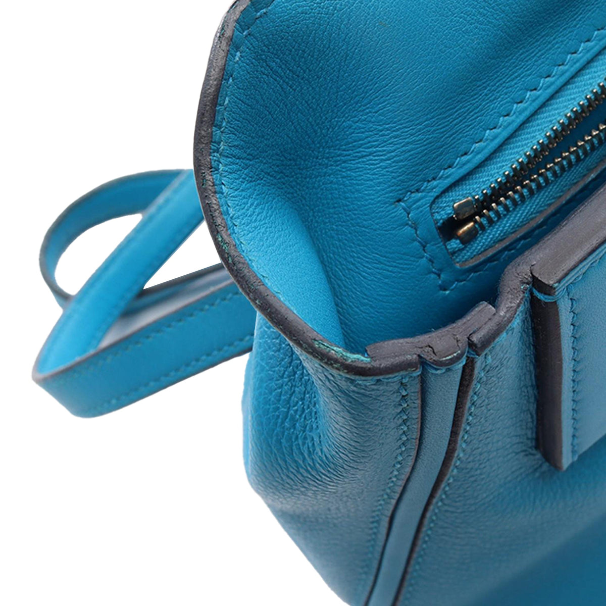 Hermès Mini Evercolor 24/24 21 — Blue