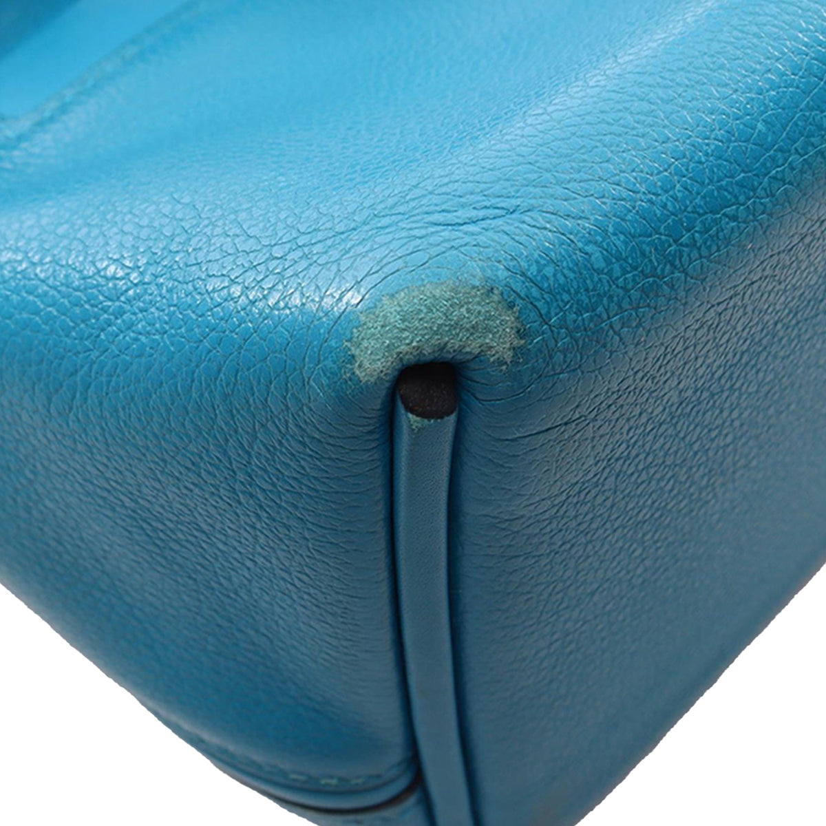 Hermès Mini Evercolor 24/24 21 — Blue