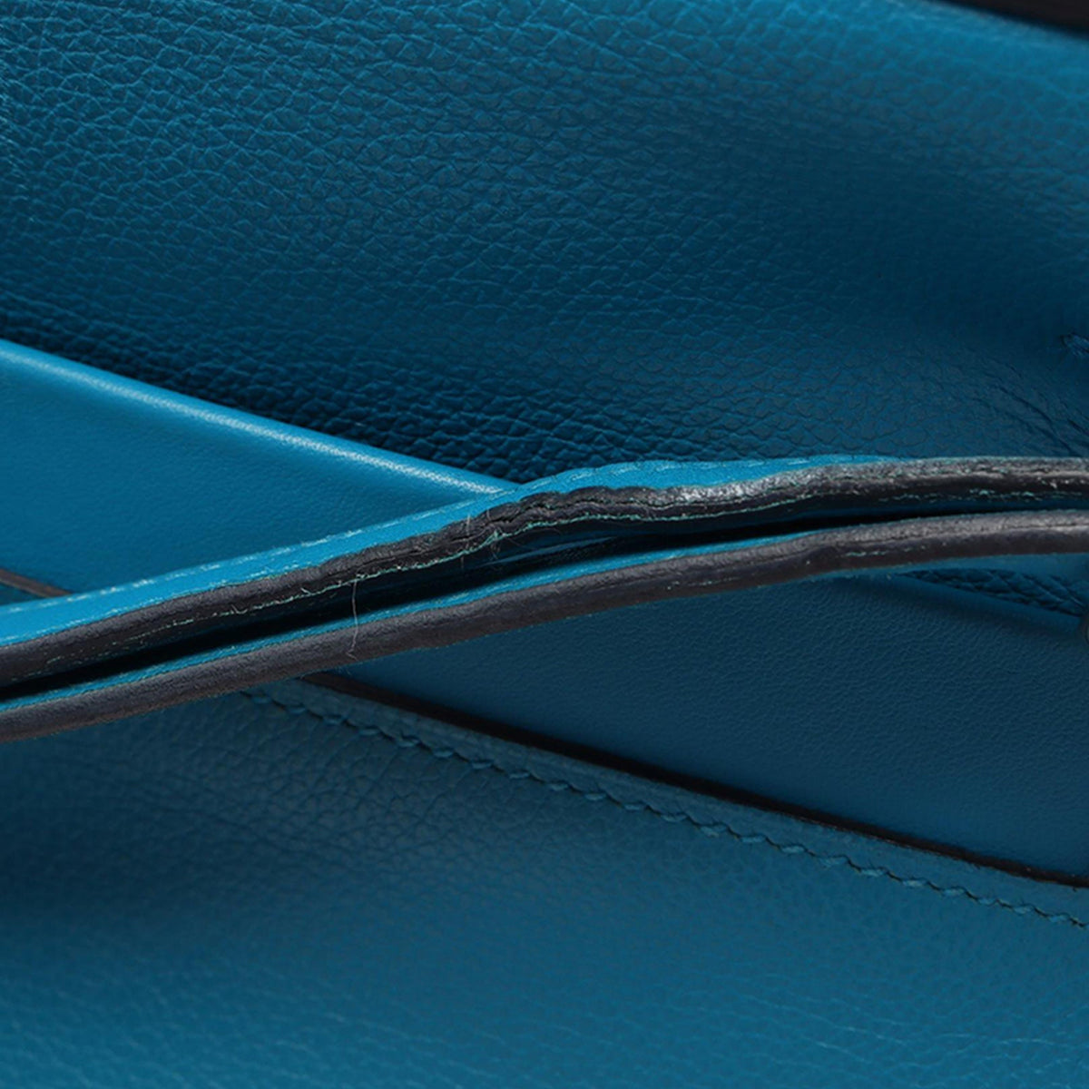 Hermès Mini Evercolor 24/24 21 — Blue