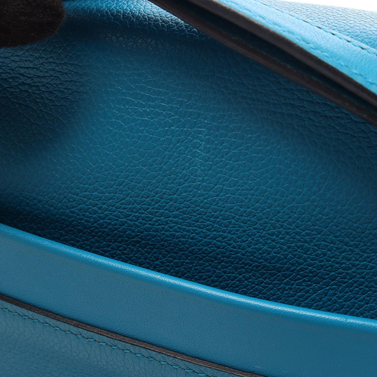 Hermès Mini Evercolor 24/24 21 — Blue