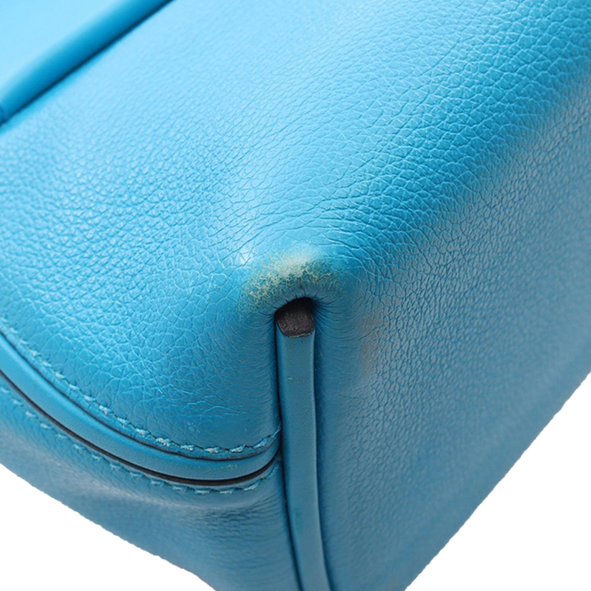 Hermès Mini Evercolor 24/24 21 — Blue