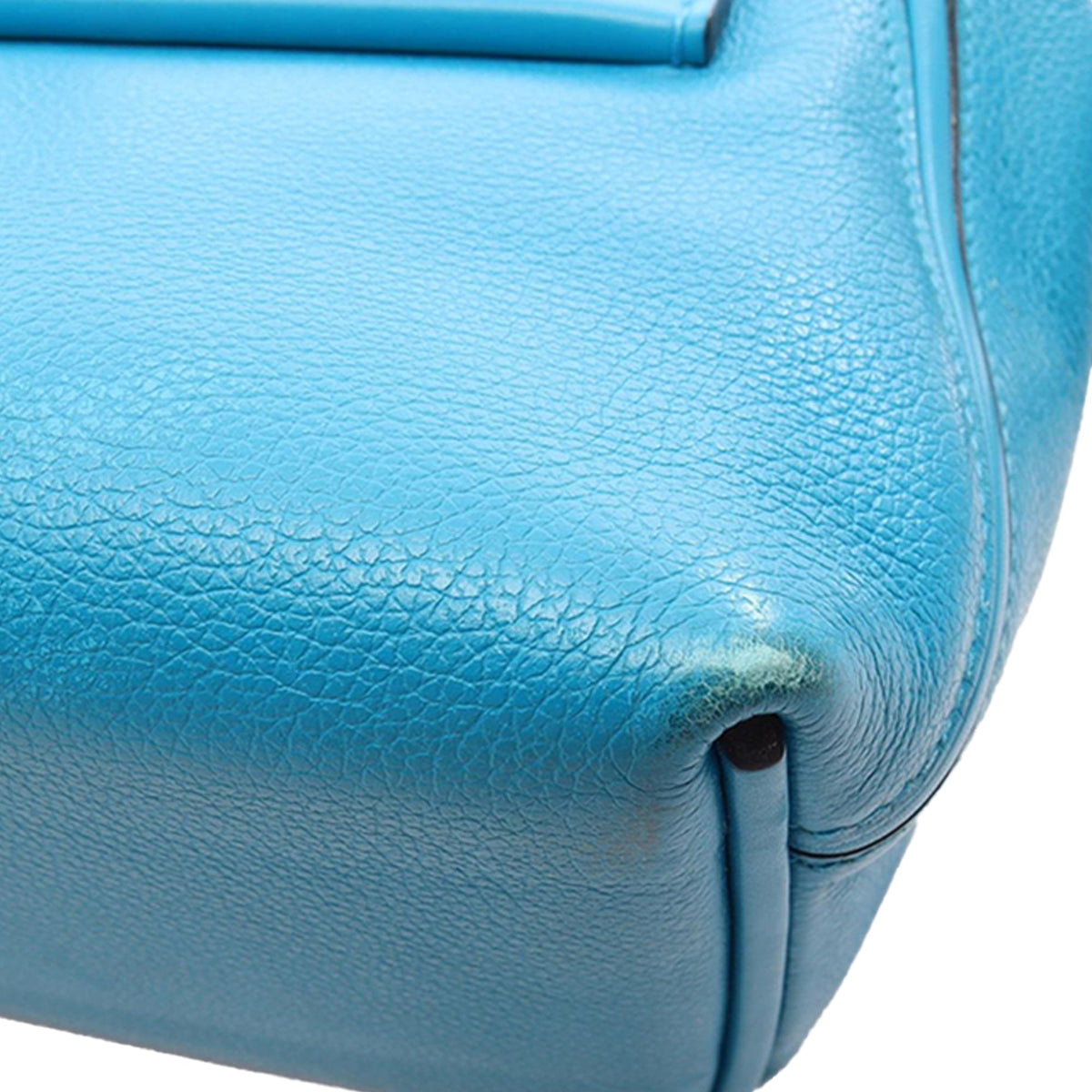 Hermès Mini Evercolor 24/24 21 — Blue