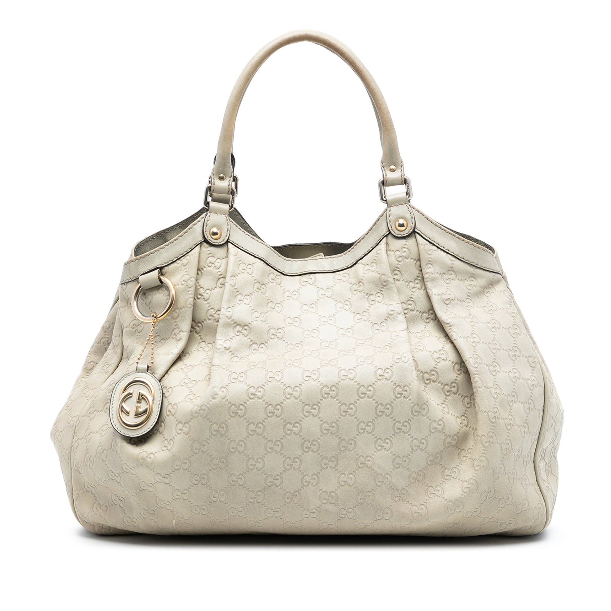 Gucci Large Guccissima Sukey Tote