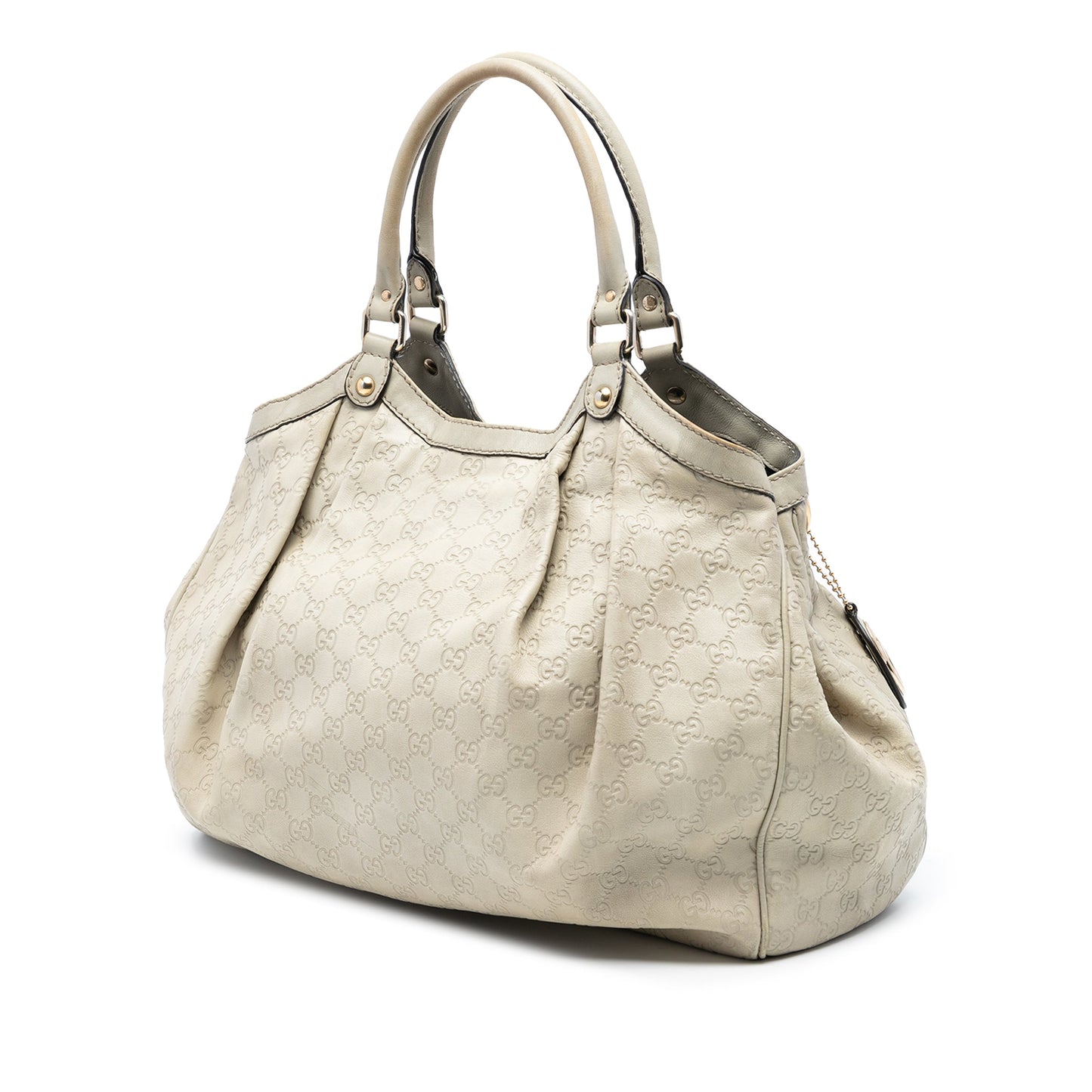 Gucci Large Guccissima Sukey Tote