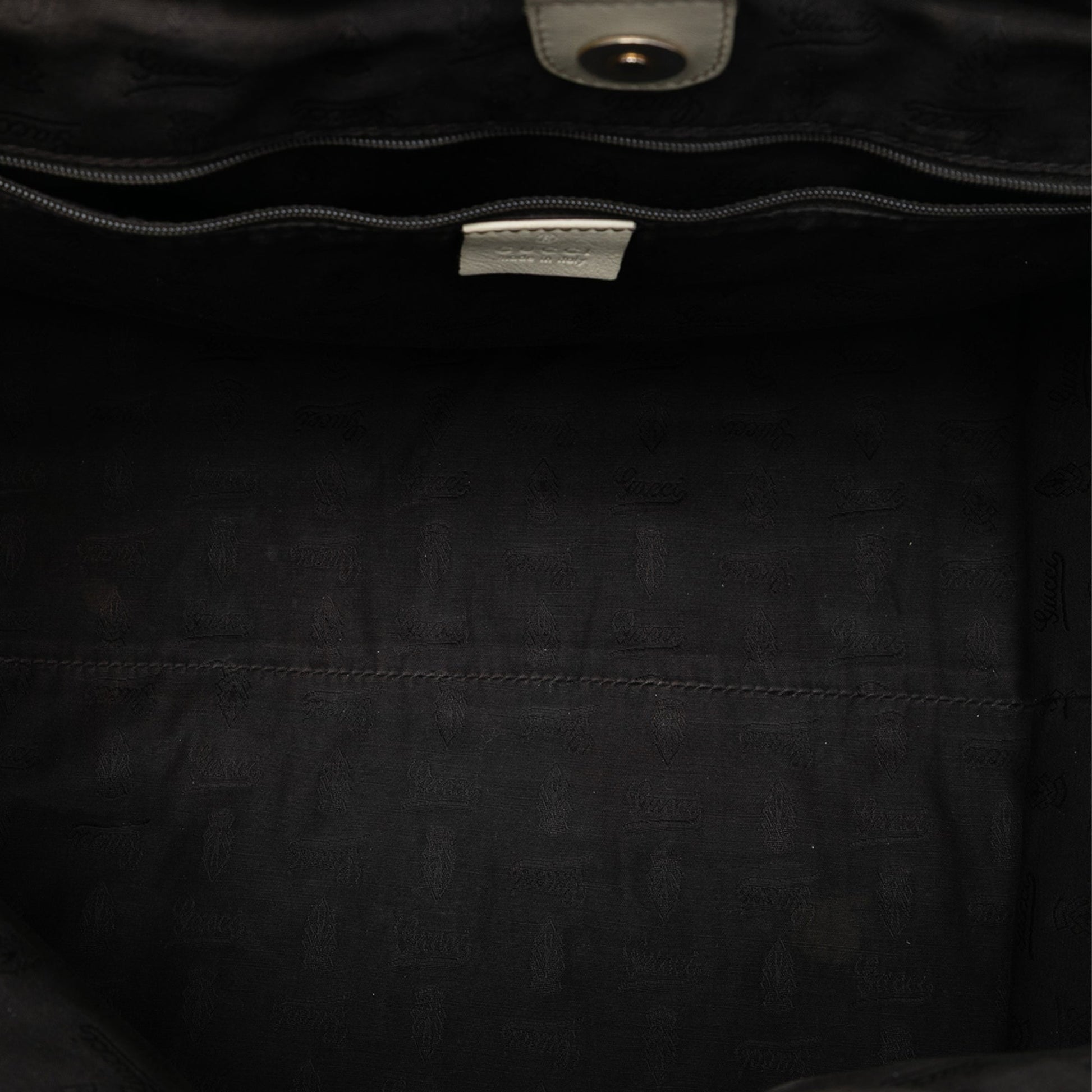 Gucci Large Guccissima Sukey Tote