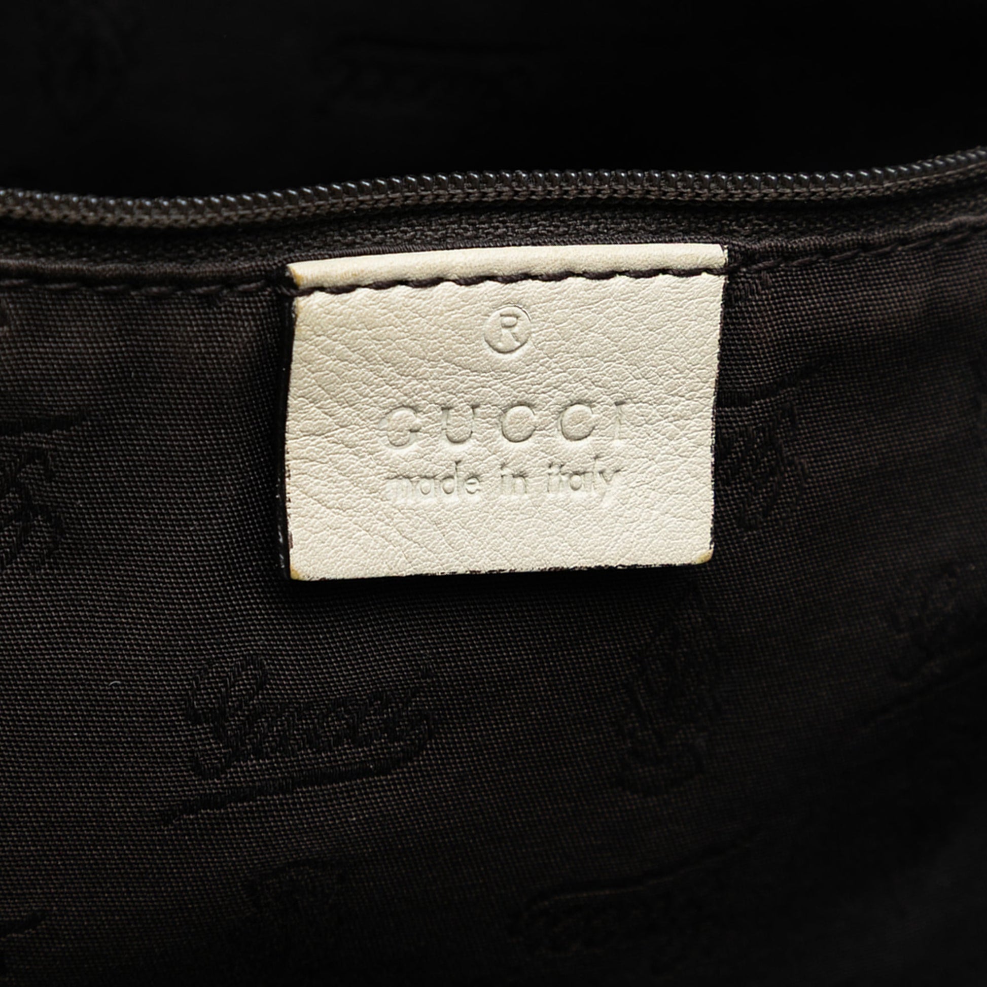 Gucci Large Guccissima Sukey Tote