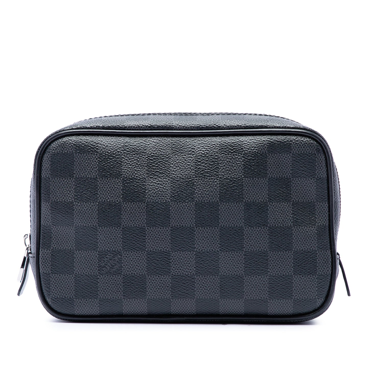 Louis Vuitton Damier Graphite Toilette Pouch PM