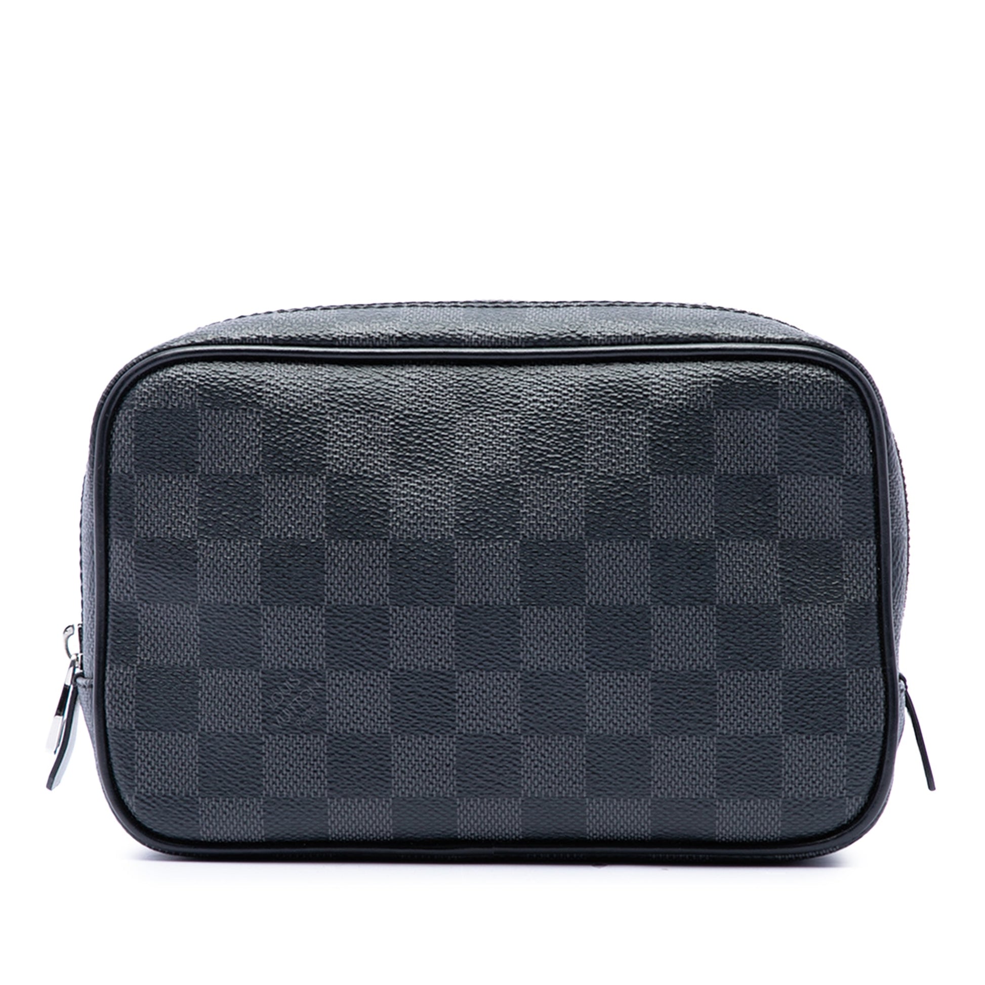 Louis Vuitton Damier Graphite Toilette Pouch PM
