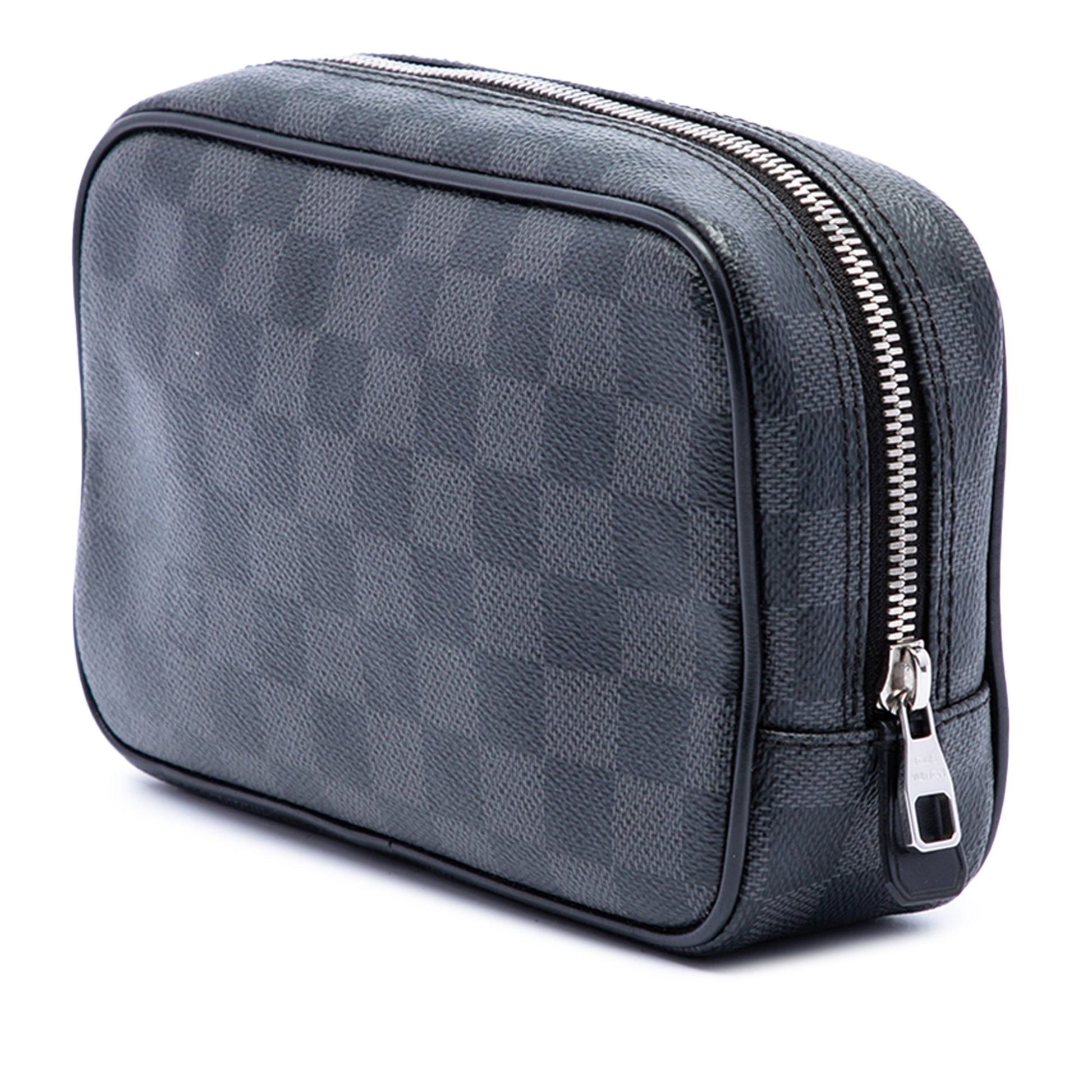 Louis Vuitton Damier Graphite Toilette Pouch PM