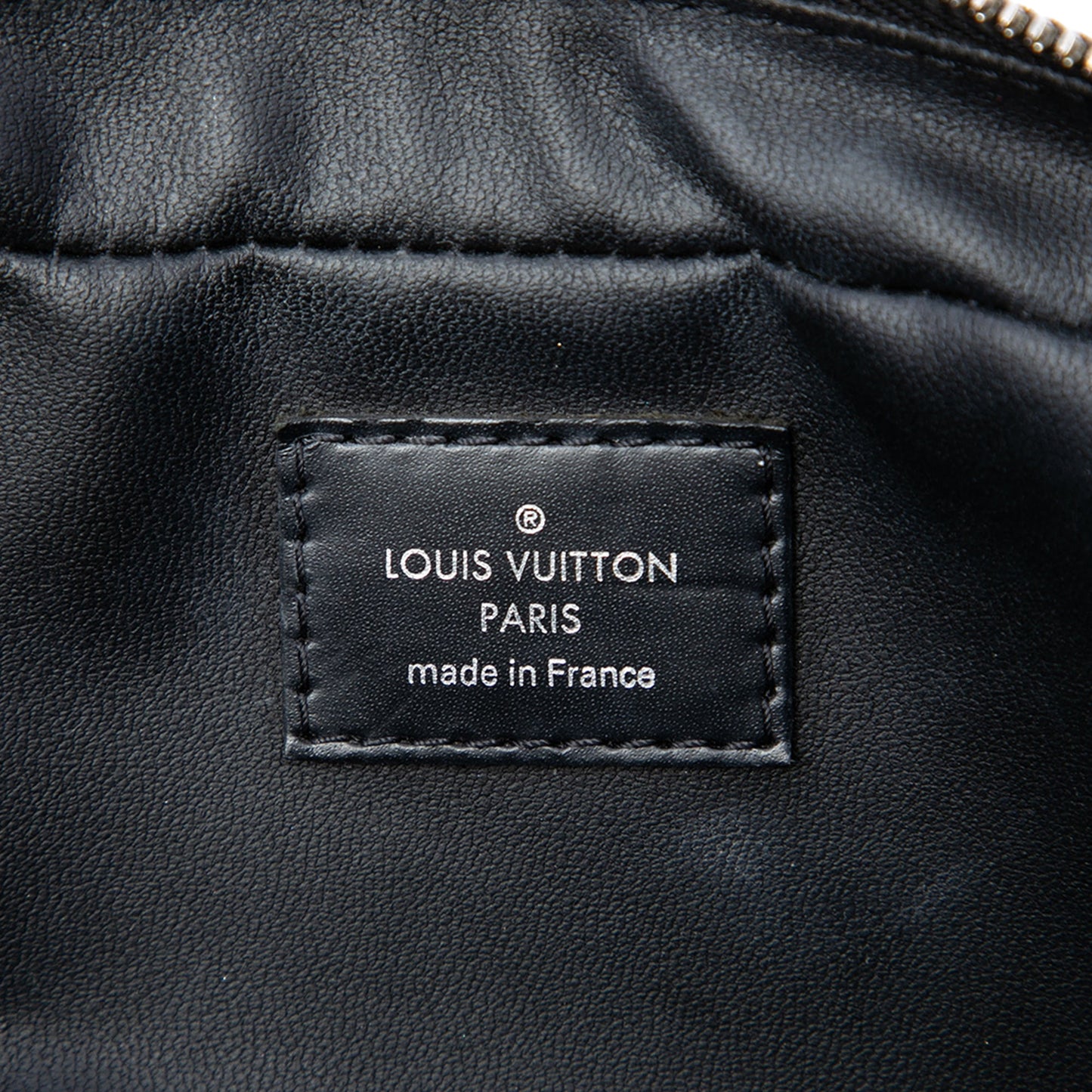 Louis Vuitton Damier Graphite Toilette Pouch PM
