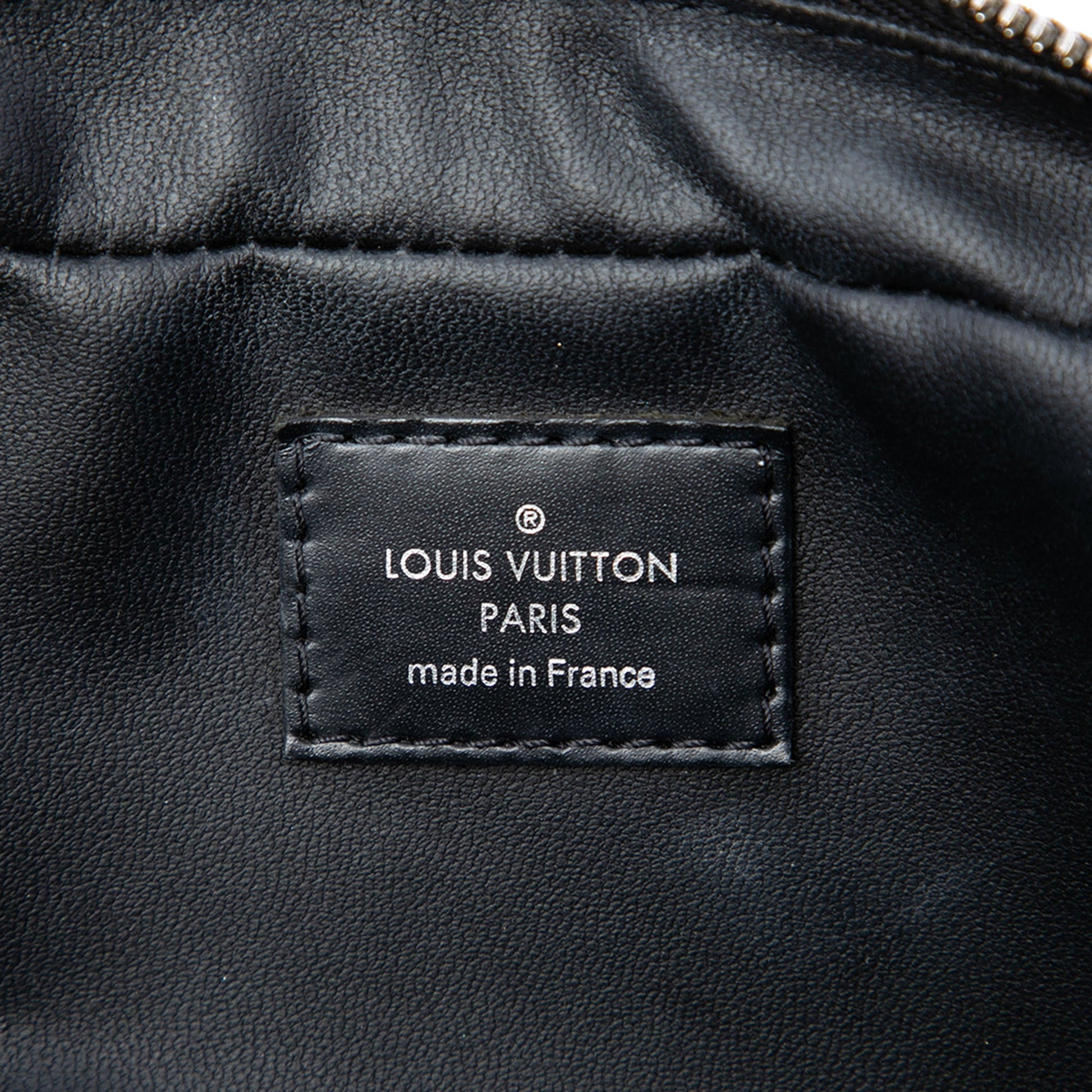 Louis Vuitton Damier Graphite Toilette Pouch PM