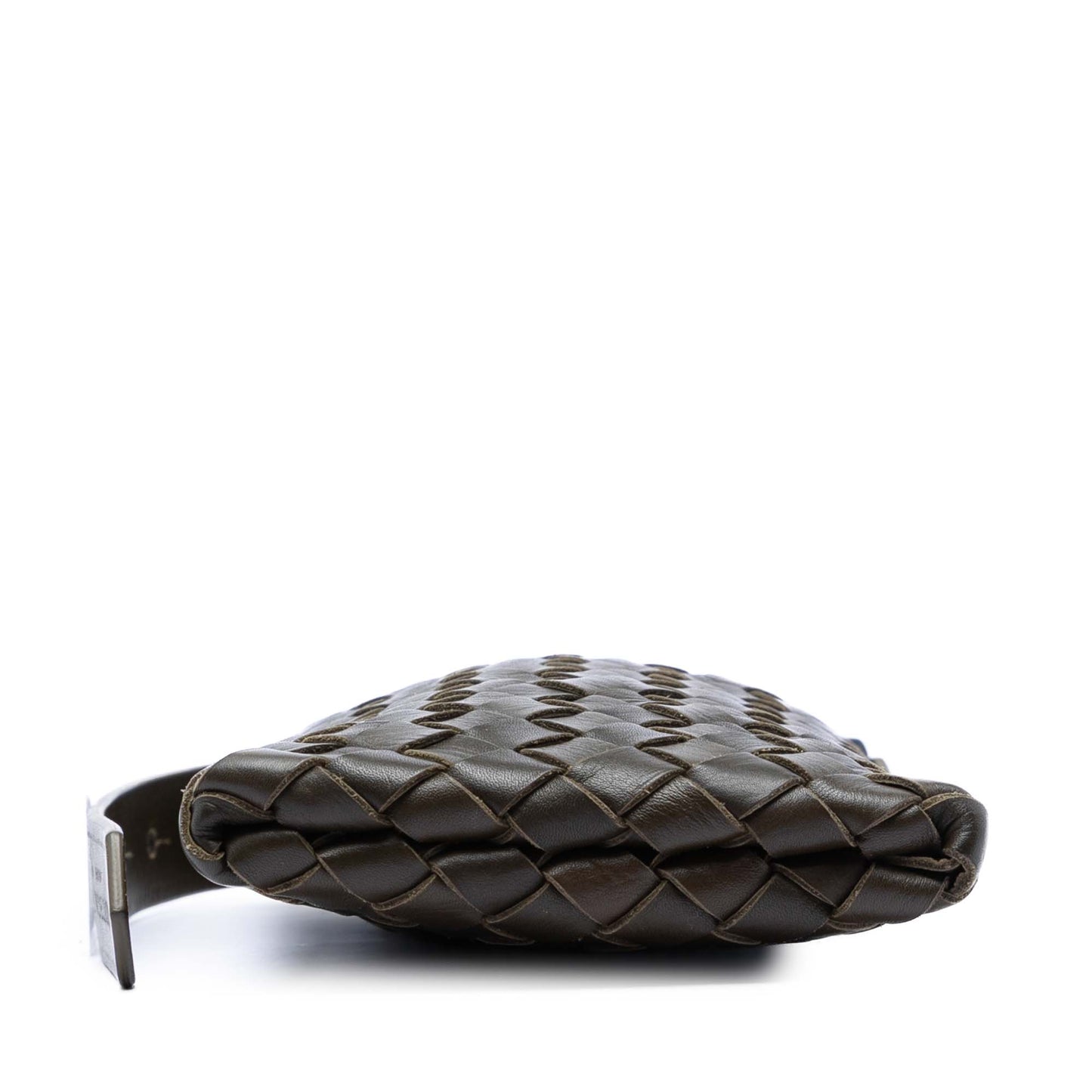 Nappa Intrecciato Phone Holder