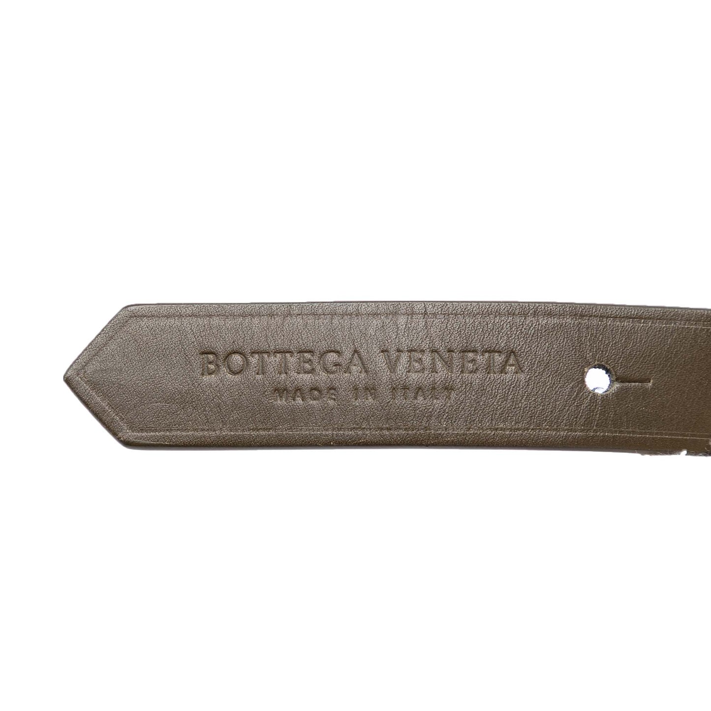 Nappa Intrecciato Phone Holder
