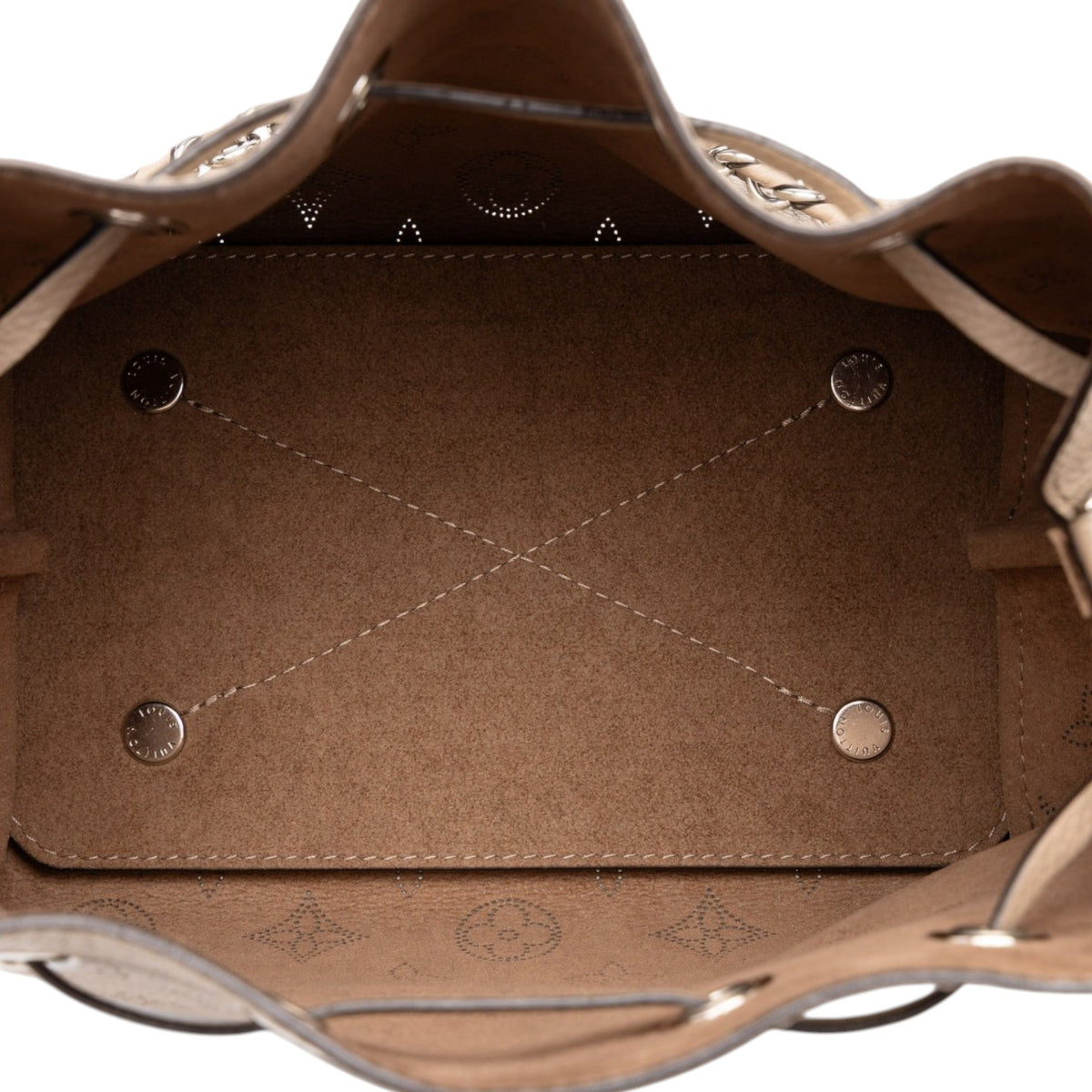 Louis Vuitton Monogram Mahina Bella