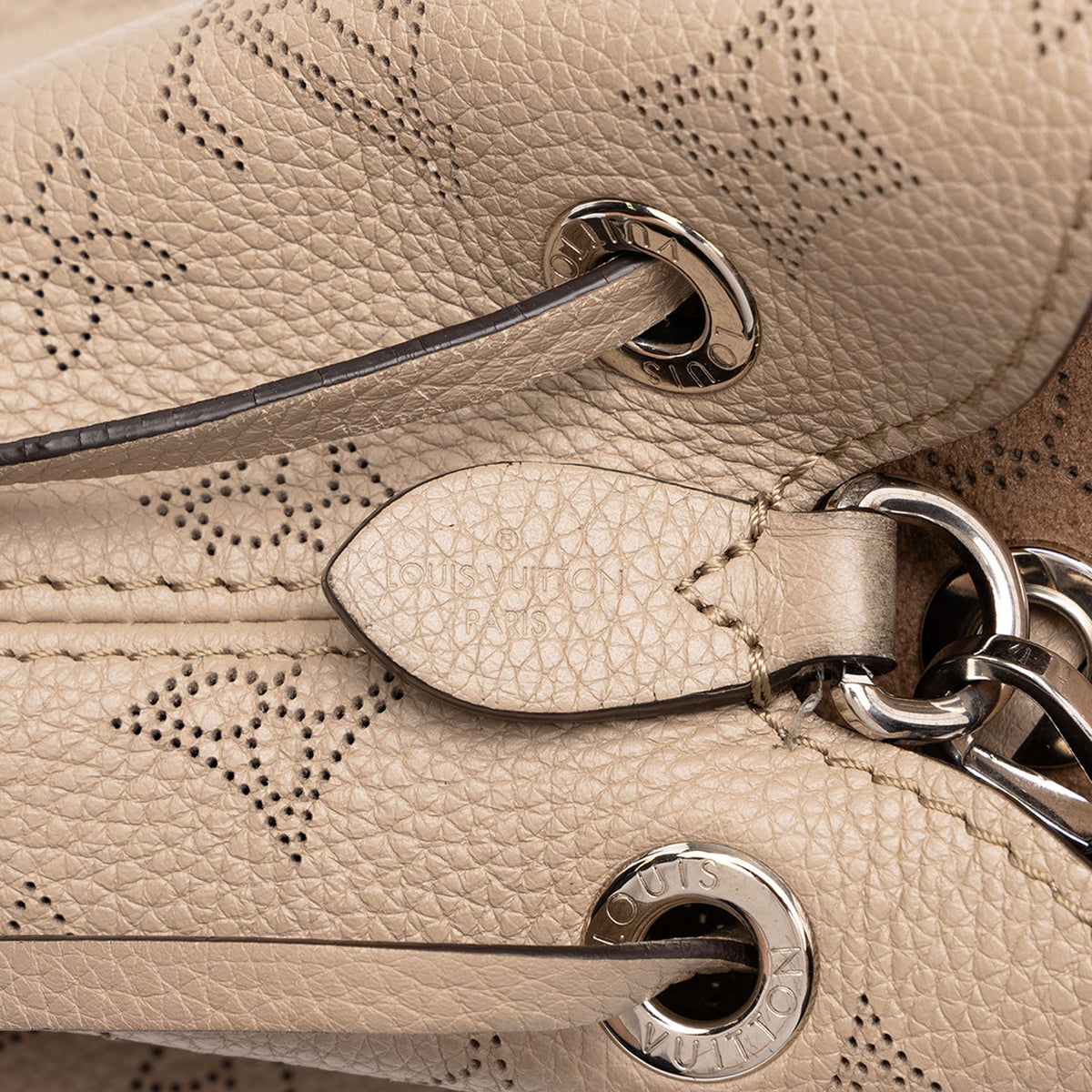 Louis Vuitton Monogram Mahina Bella