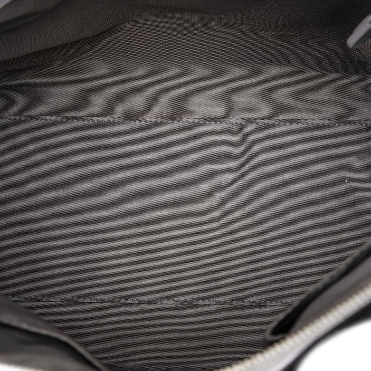 Dior Medium Lambskin Cannage Polochon Granville Satchel