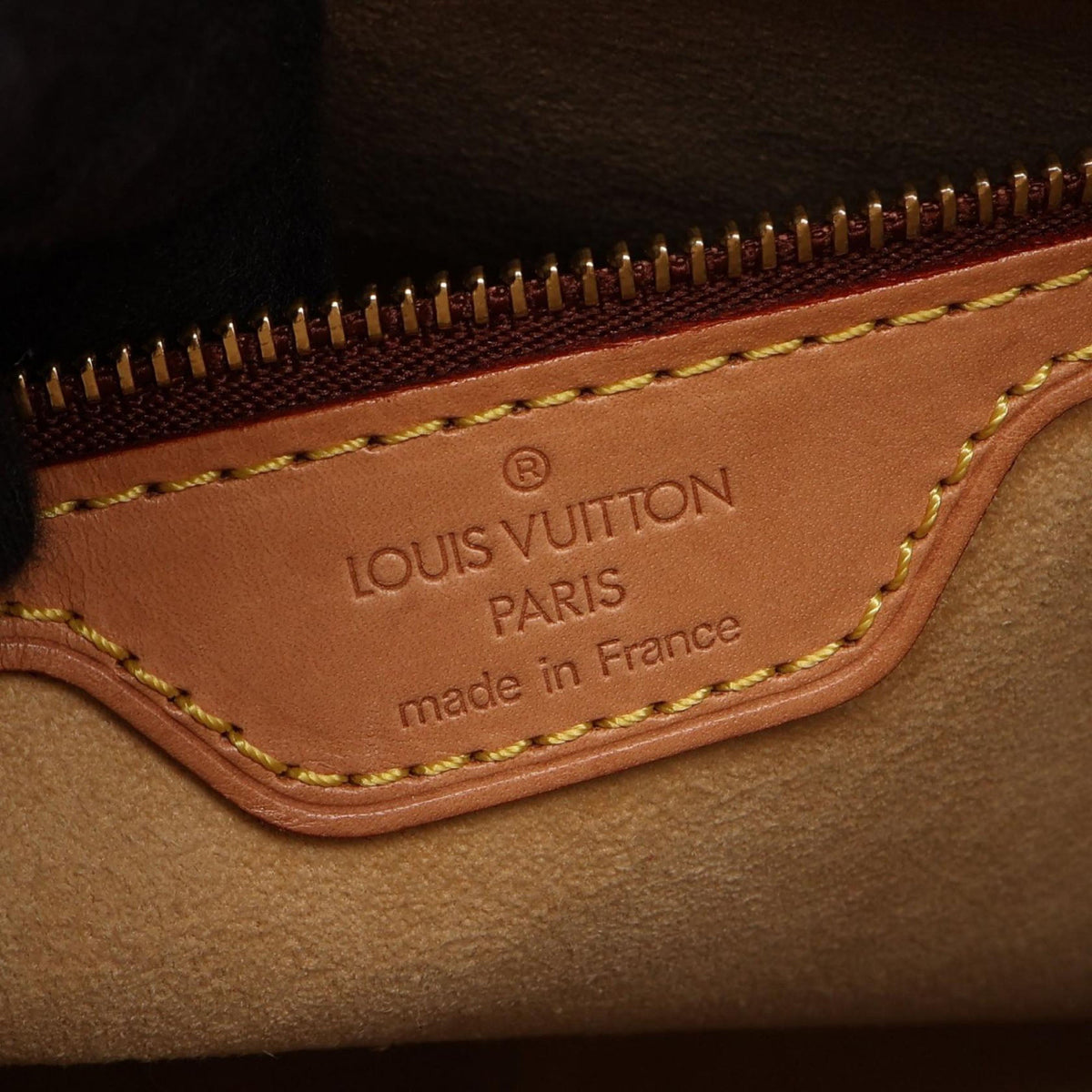 Louis Vuitton Monogram Looping GM