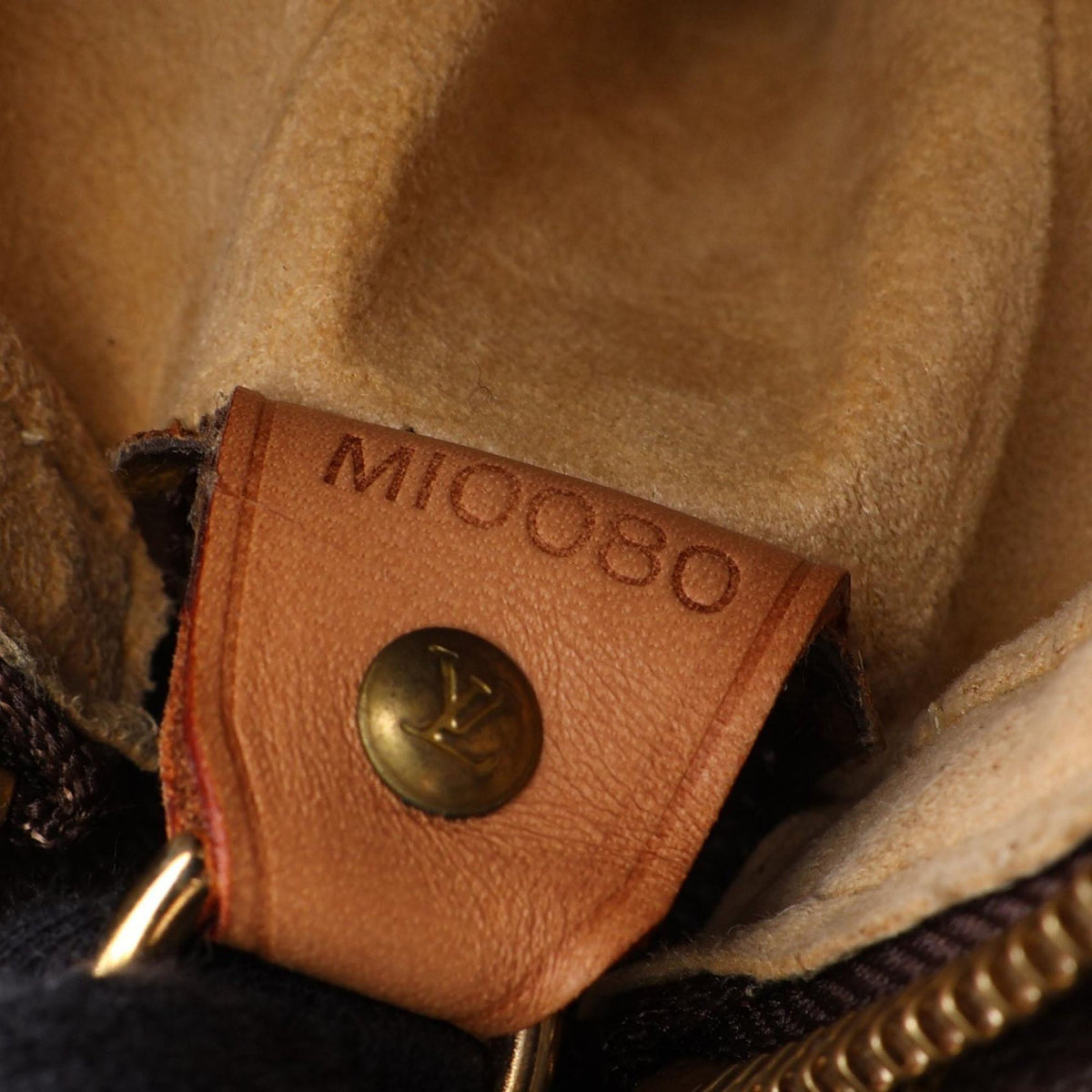 Louis Vuitton Monogram Looping GM