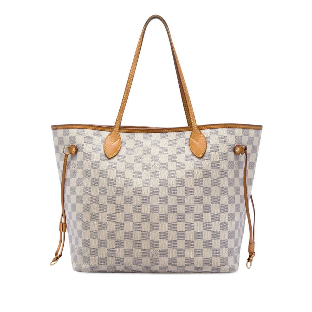 Louis Vuitton Damier Azur Neverfull MM