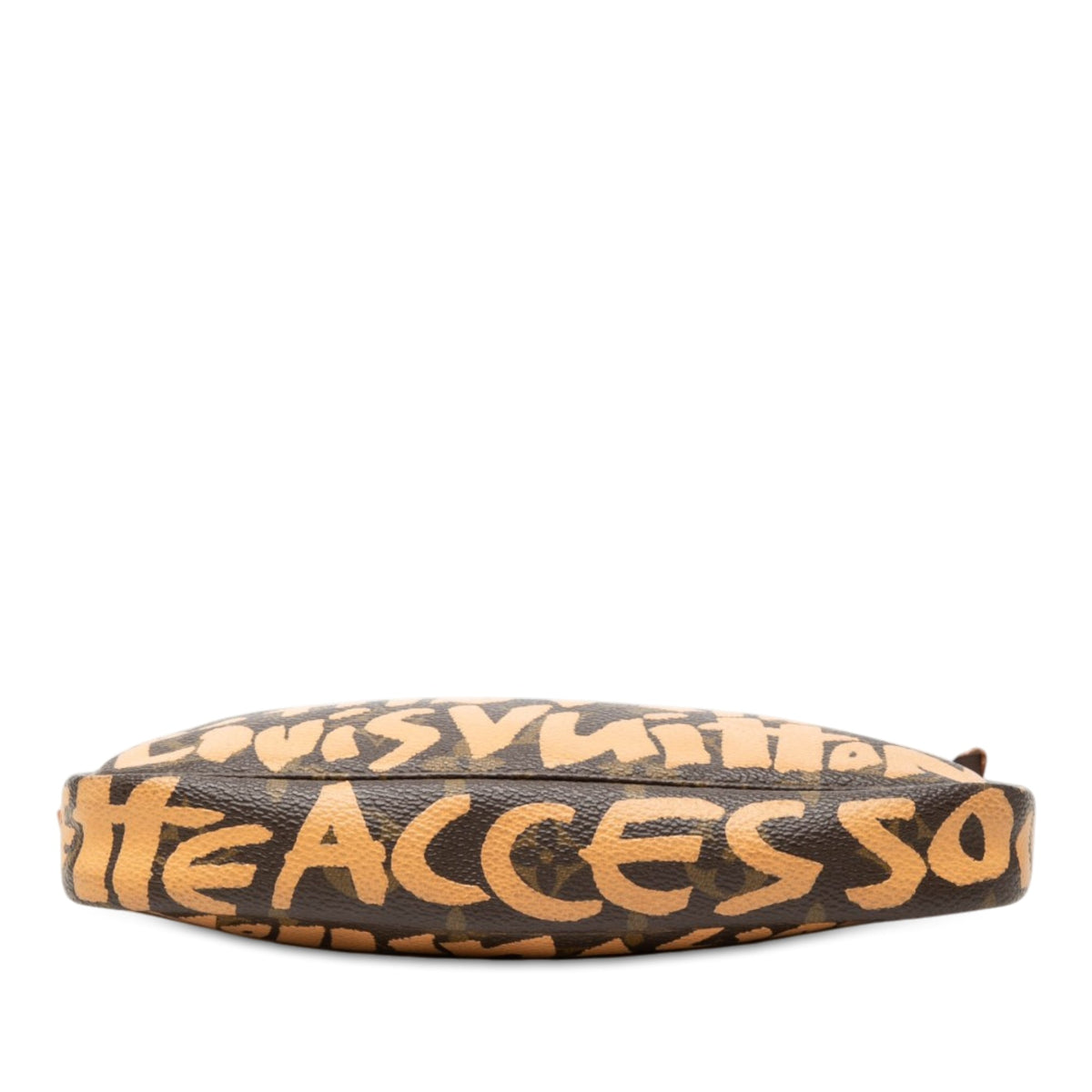 Louis Vuitton Stephen Sprouse Monogram Graffiti Pochette Accessoires
