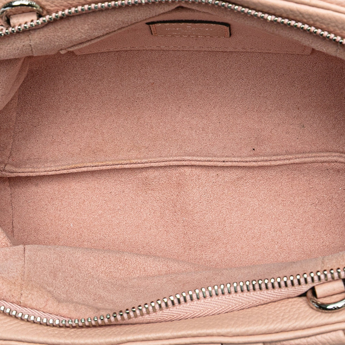 Louis Vuitton Monogram Mahina Scala Mini Pouch