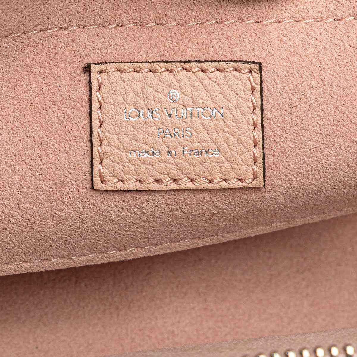 Louis Vuitton Monogram Mahina Scala Mini Pouch