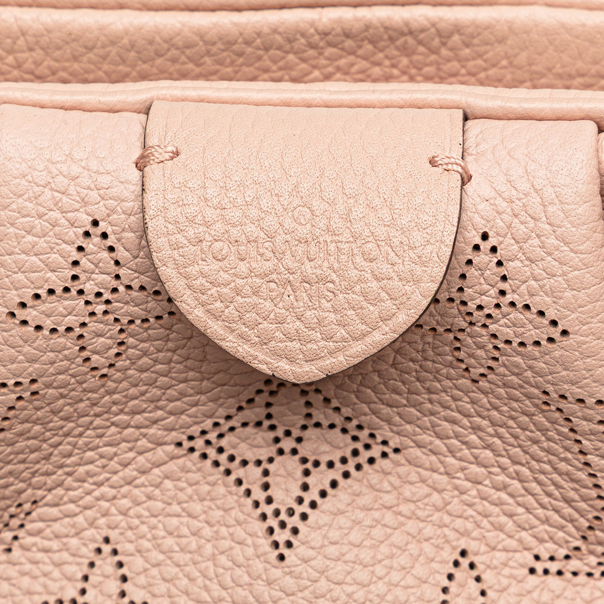 Louis Vuitton Monogram Mahina Scala Mini Pouch