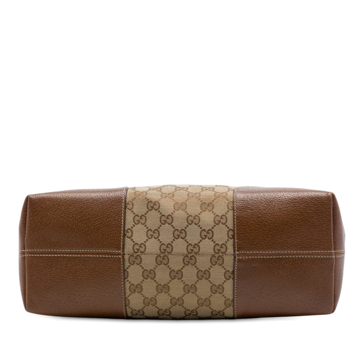 Gucci Medium GG Canvas Bree Dome Tote