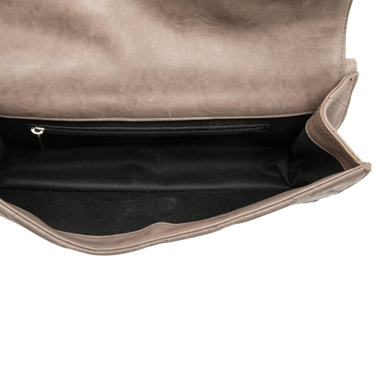 Chanel Paris Byzance Jumbo Washed Lambskin Take Away Flap