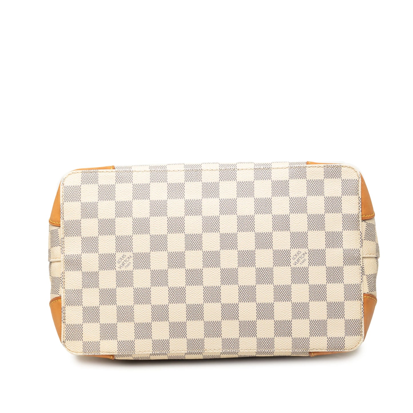 Louis Vuitton Damier Azur Hampstead PM