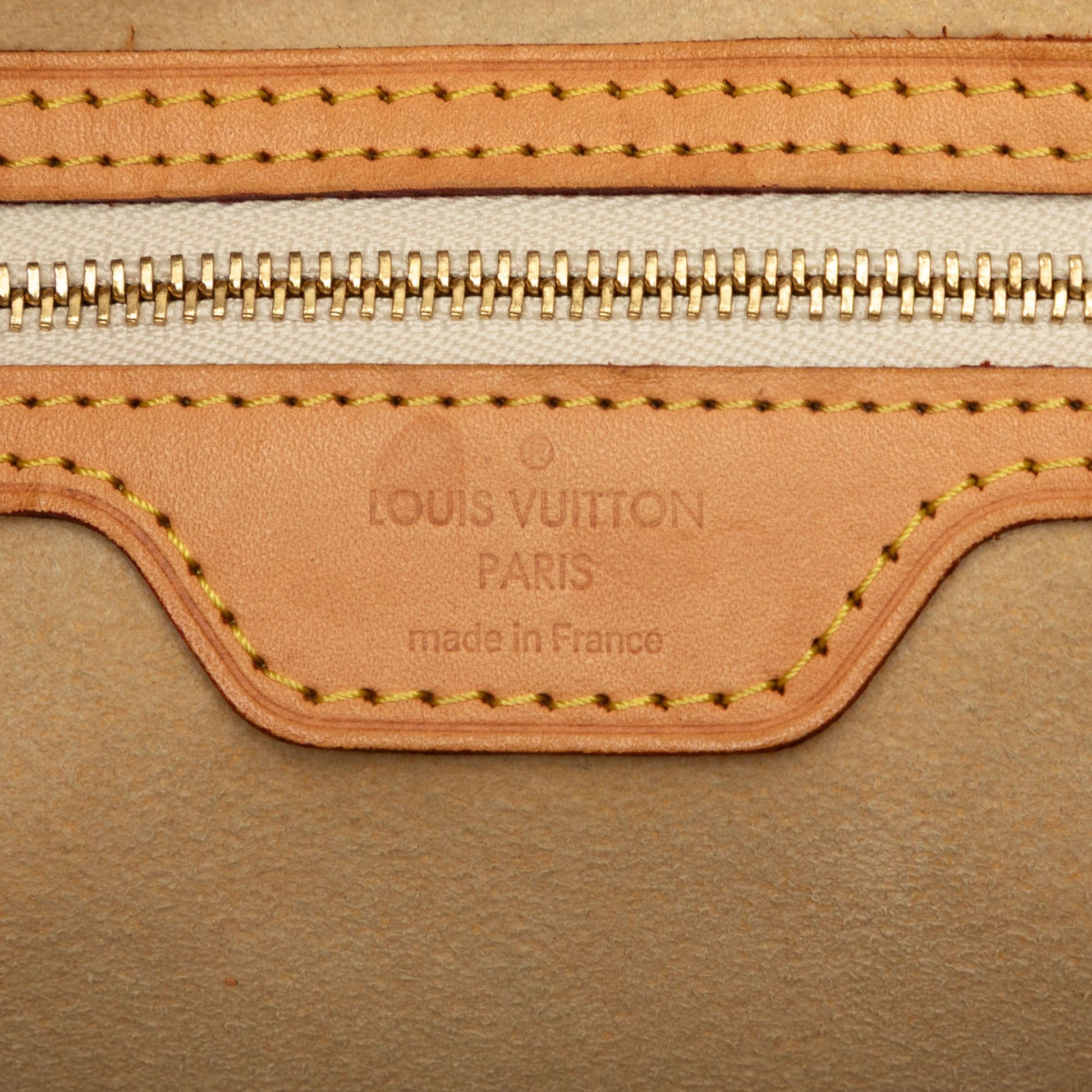 Louis Vuitton Damier Azur Hampstead PM