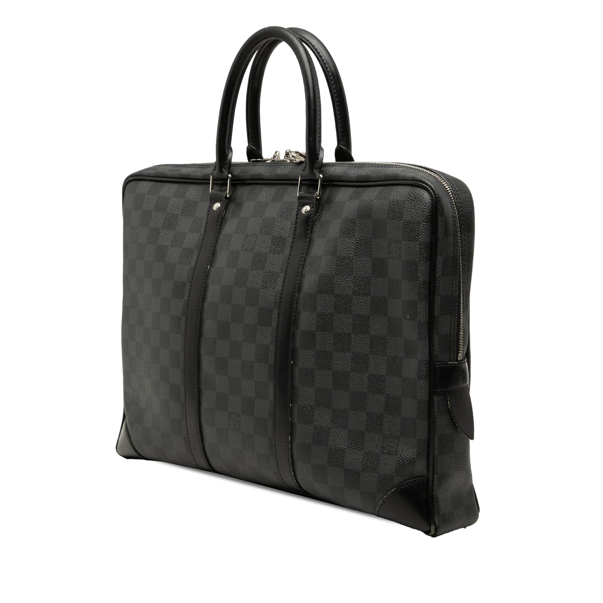Louis Vuitton Damier Graphite Porte Documents Voyage PM